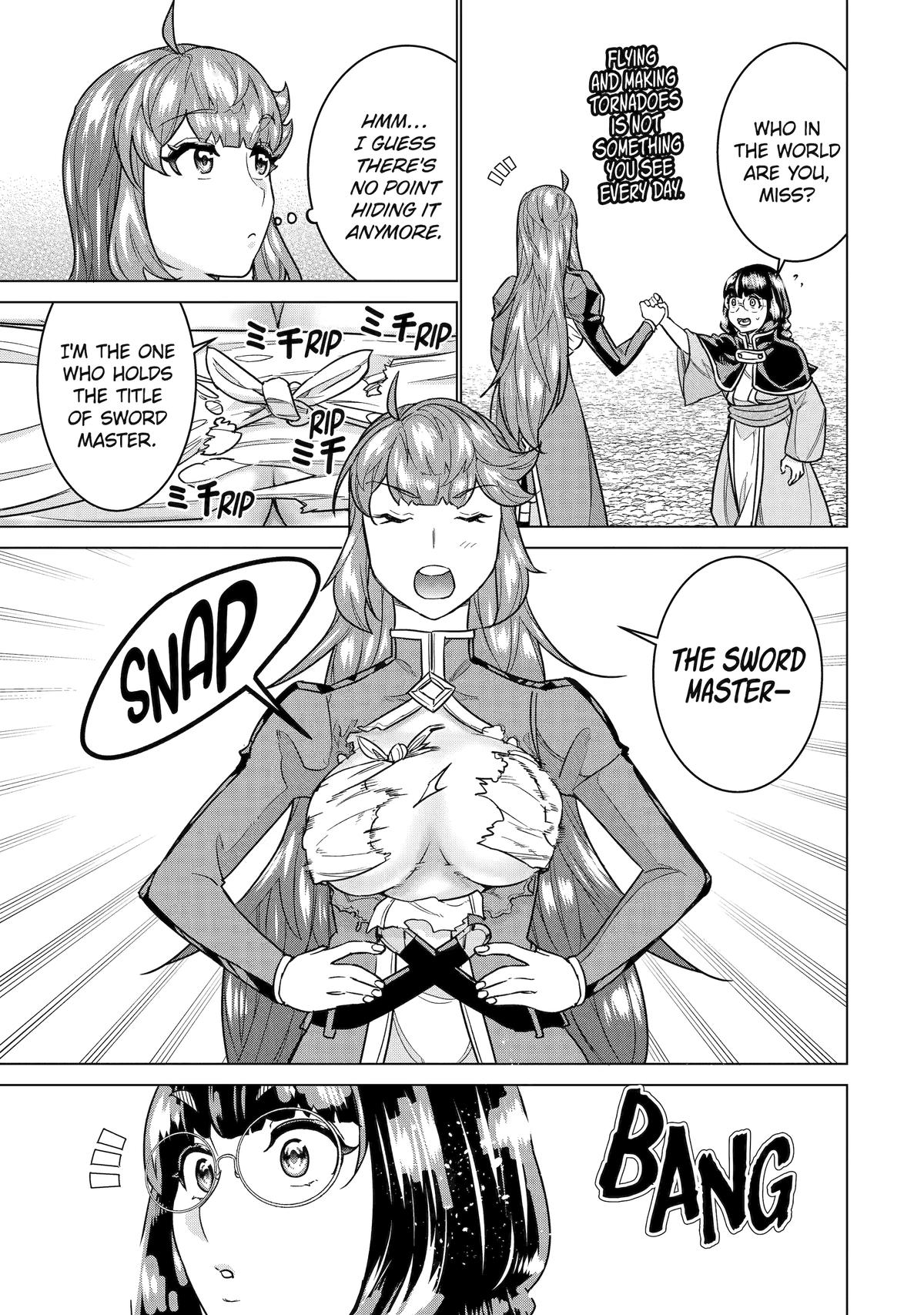 Ie de Munou to Iware Tsuzuketa Ore desu ga, Sekaiteki ni wa Chou Yuunou Datta you desu Chap 27 - Next Chap 28