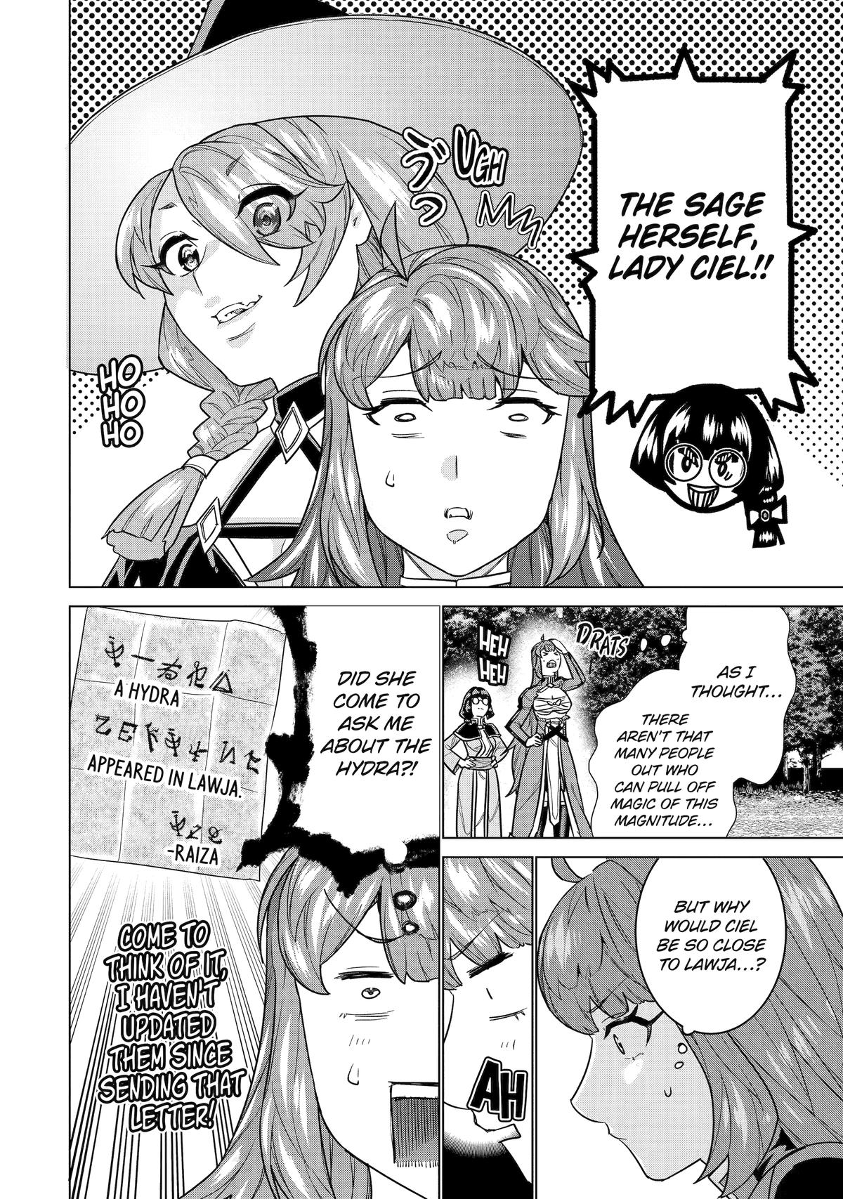 Ie de Munou to Iware Tsuzuketa Ore desu ga, Sekaiteki ni wa Chou Yuunou Datta you desu Chap 27 - Next Chap 28