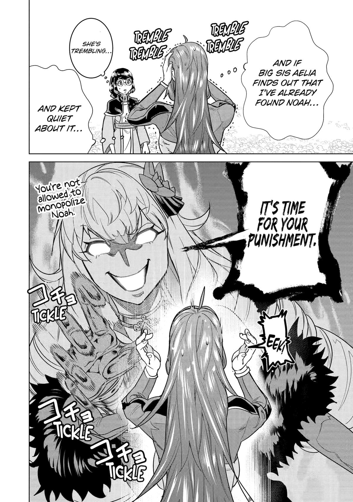 Ie de Munou to Iware Tsuzuketa Ore desu ga, Sekaiteki ni wa Chou Yuunou Datta you desu Chap 27 - Next Chap 28