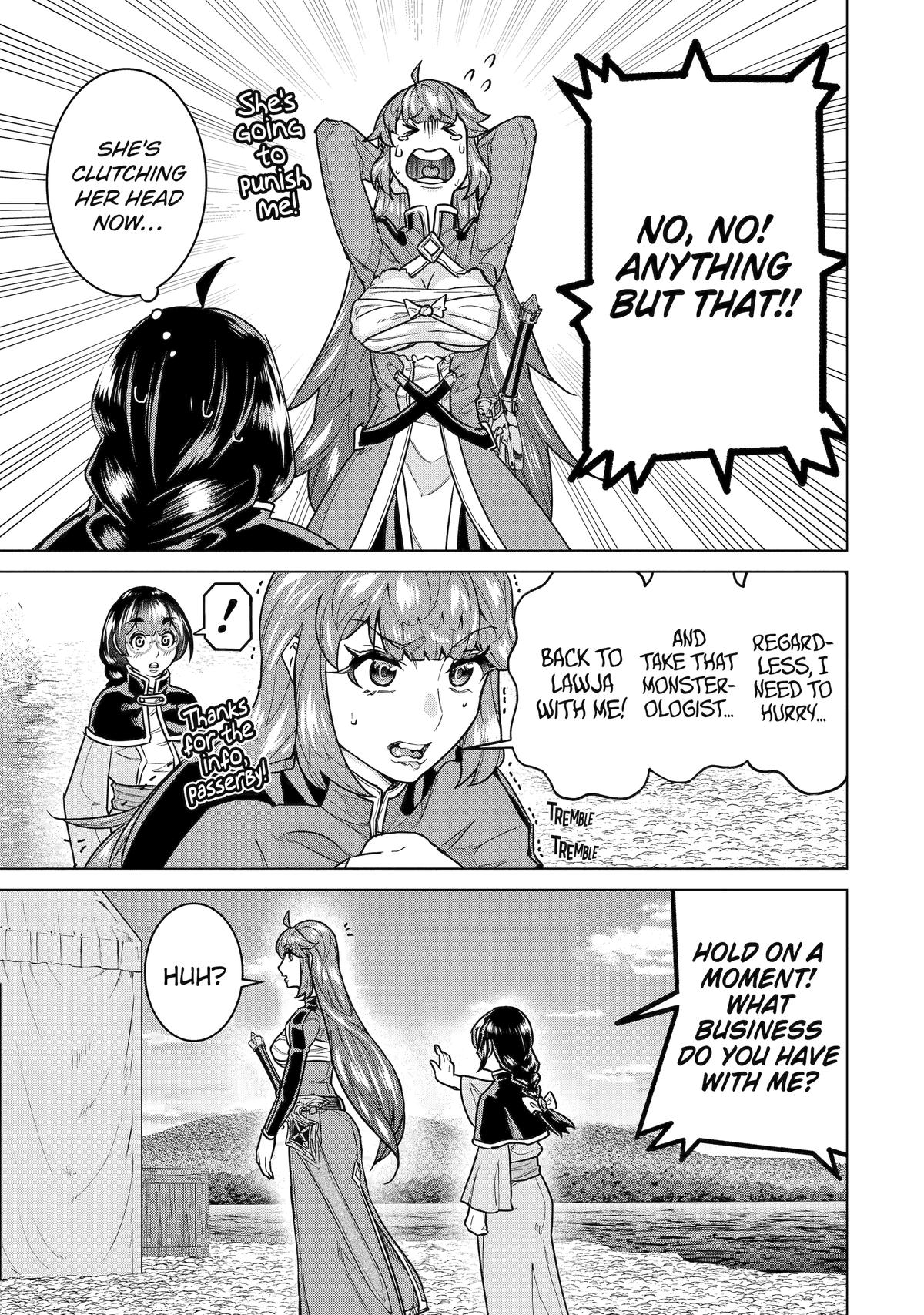 Ie de Munou to Iware Tsuzuketa Ore desu ga, Sekaiteki ni wa Chou Yuunou Datta you desu Chap 27 - Next Chap 28