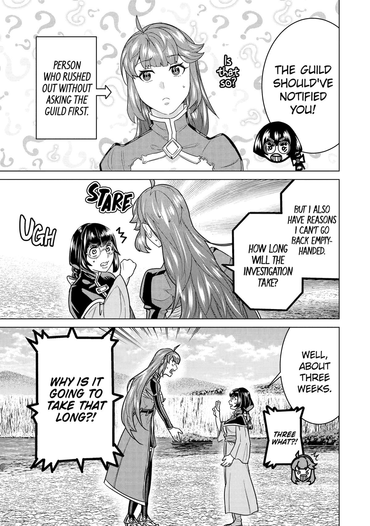 Ie de Munou to Iware Tsuzuketa Ore desu ga, Sekaiteki ni wa Chou Yuunou Datta you desu Chap 27 - Next Chap 28