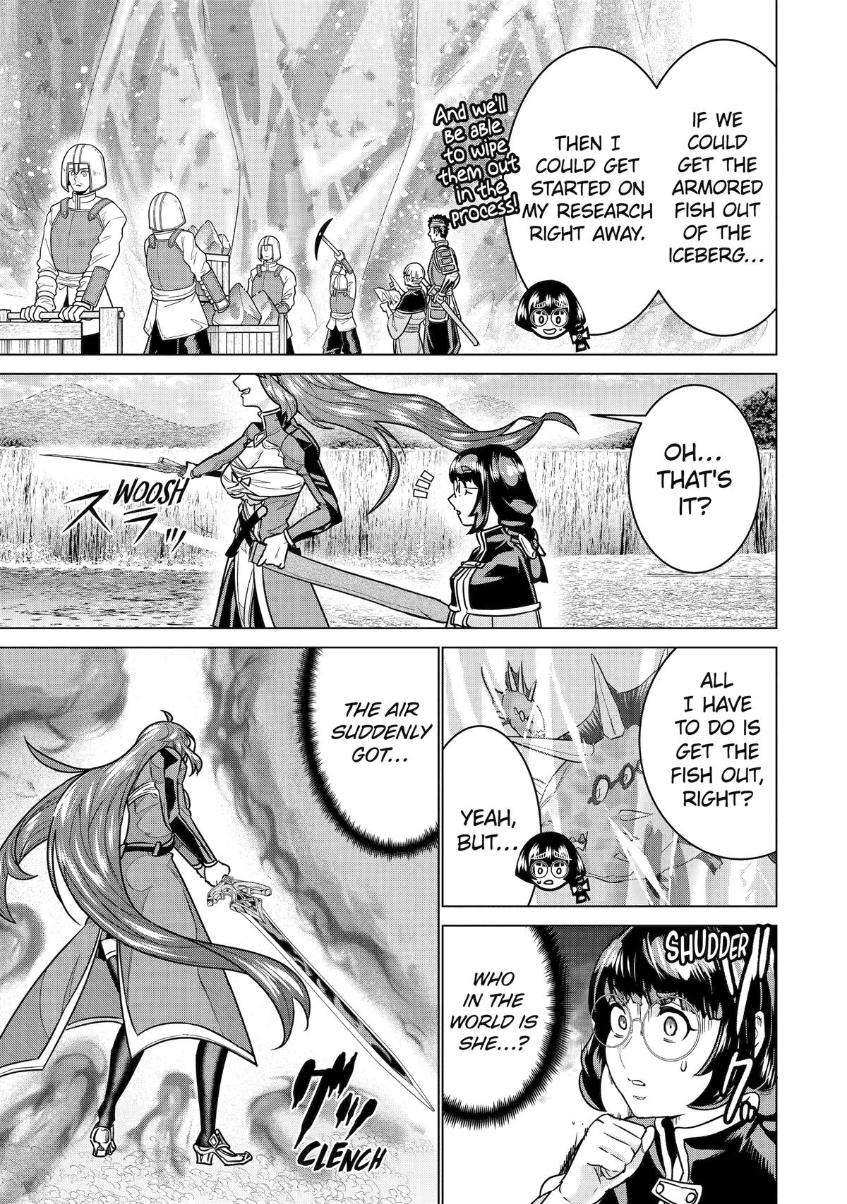 Ie de Munou to Iware Tsuzuketa Ore desu ga, Sekaiteki ni wa Chou Yuunou Datta you desu Chap 27 - Next Chap 28