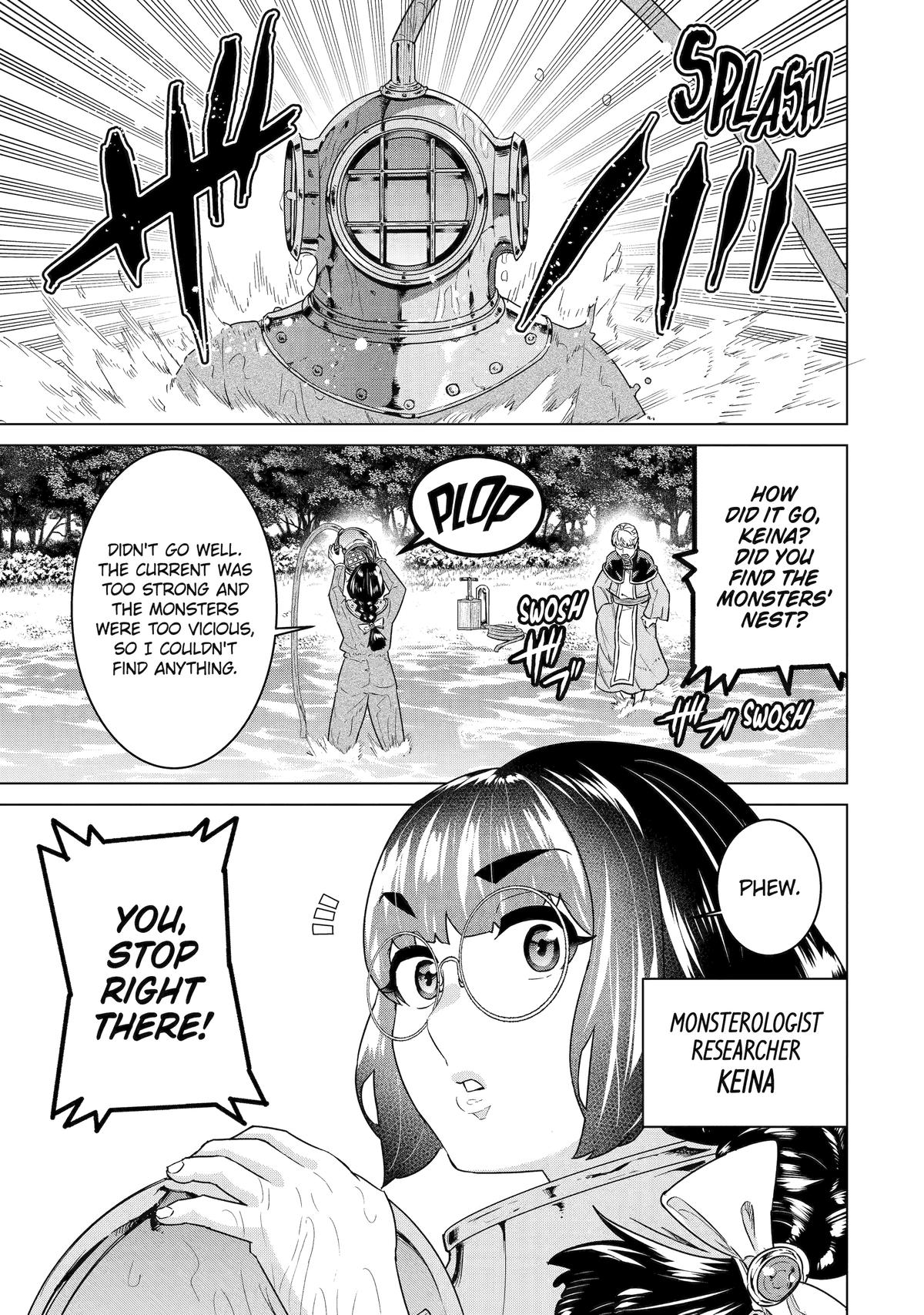 Ie de Munou to Iware Tsuzuketa Ore desu ga, Sekaiteki ni wa Chou Yuunou Datta you desu Chap 24 - Next Chap 25