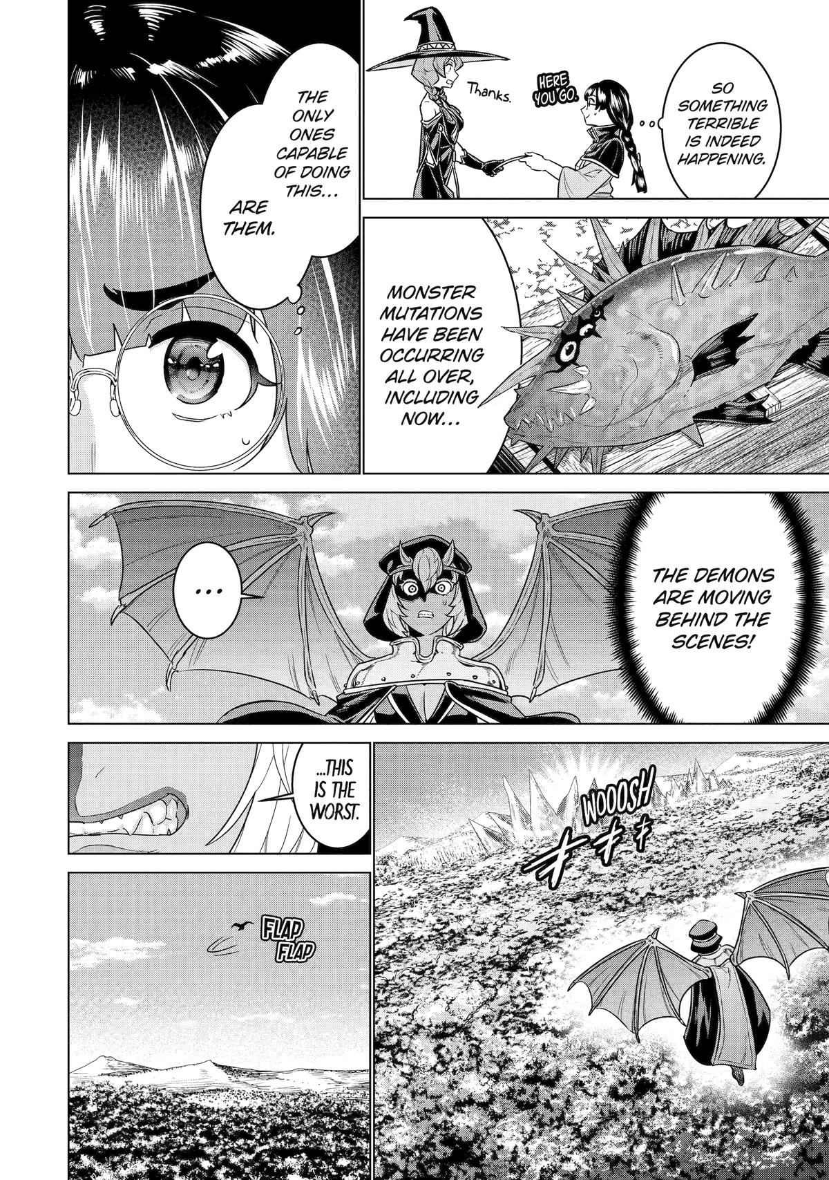 Ie de Munou to Iware Tsuzuketa Ore desu ga, Sekaiteki ni wa Chou Yuunou Datta you desu Chap 24 - Next Chap 25