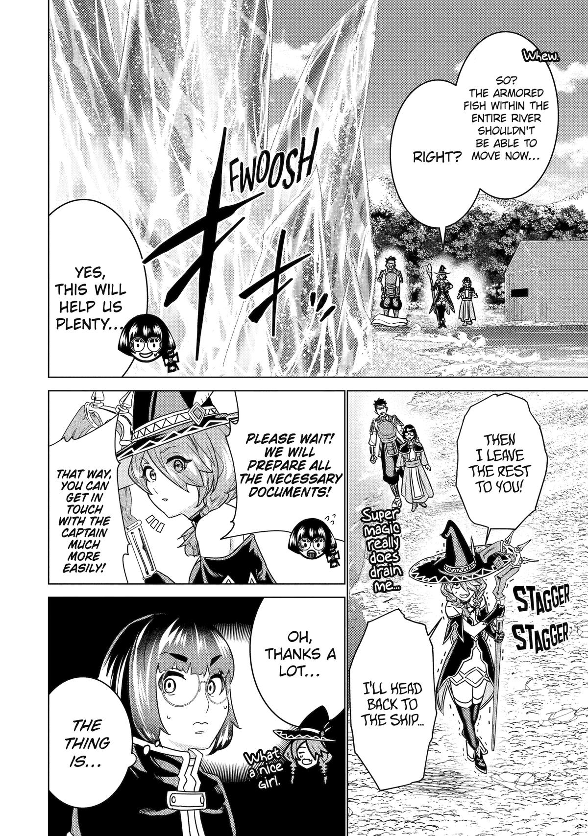 Ie de Munou to Iware Tsuzuketa Ore desu ga, Sekaiteki ni wa Chou Yuunou Datta you desu Chap 24 - Next Chap 25