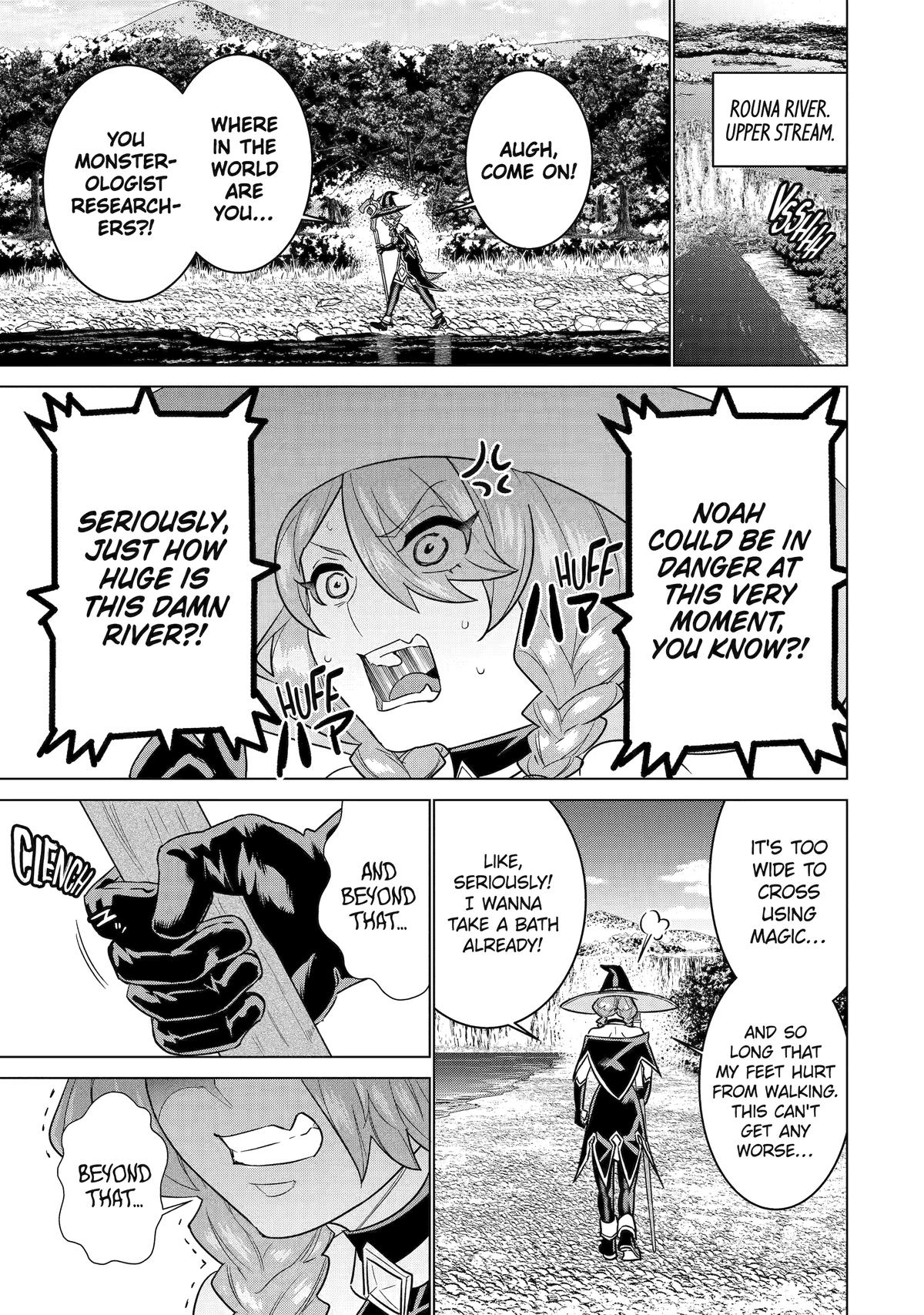 Ie de Munou to Iware Tsuzuketa Ore desu ga, Sekaiteki ni wa Chou Yuunou Datta you desu Chap 24 - Next Chap 25