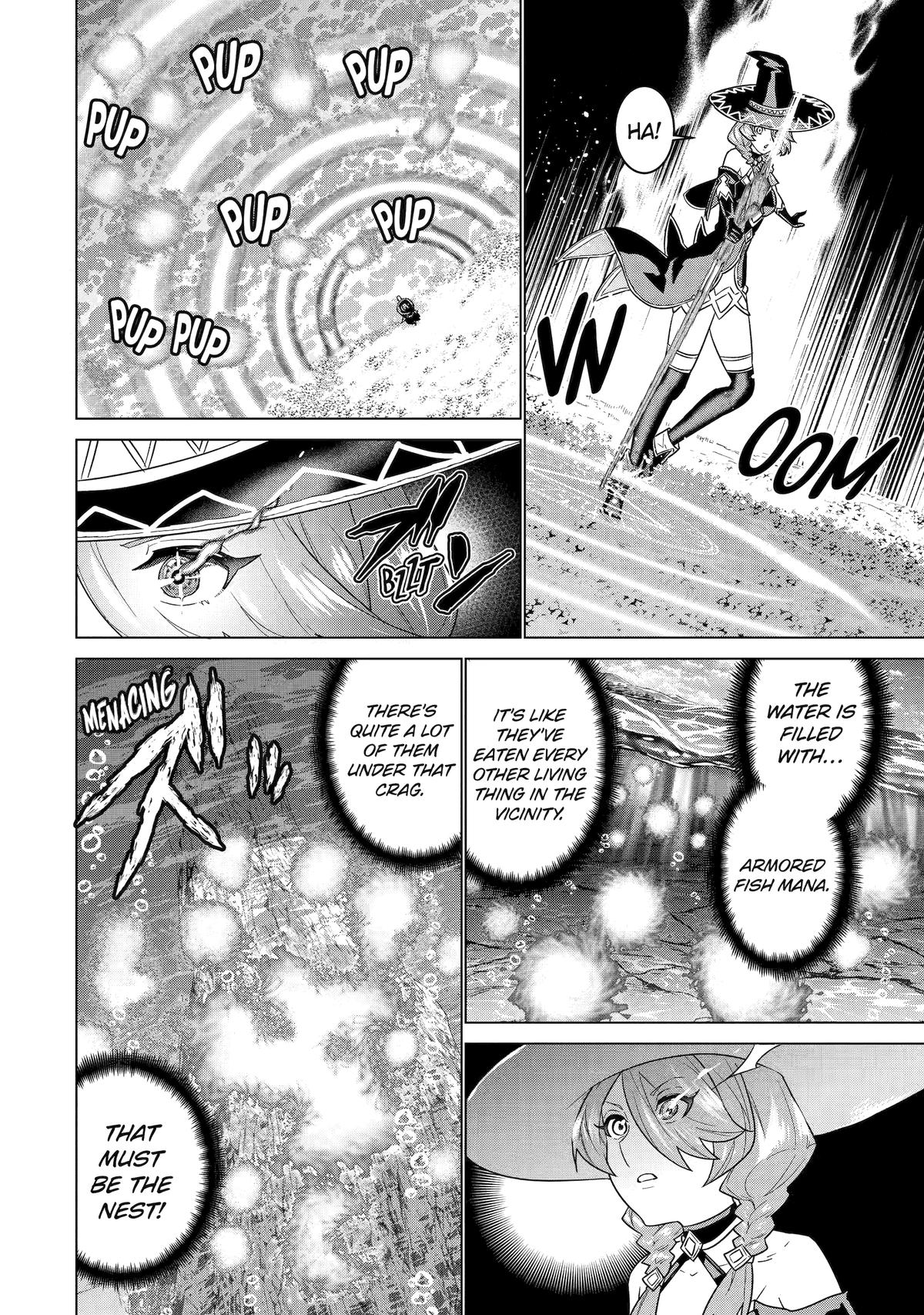 Ie de Munou to Iware Tsuzuketa Ore desu ga, Sekaiteki ni wa Chou Yuunou Datta you desu Chap 24 - Next Chap 25