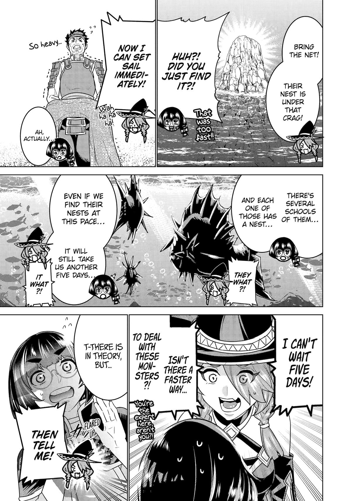 Ie de Munou to Iware Tsuzuketa Ore desu ga, Sekaiteki ni wa Chou Yuunou Datta you desu Chap 24 - Next Chap 25