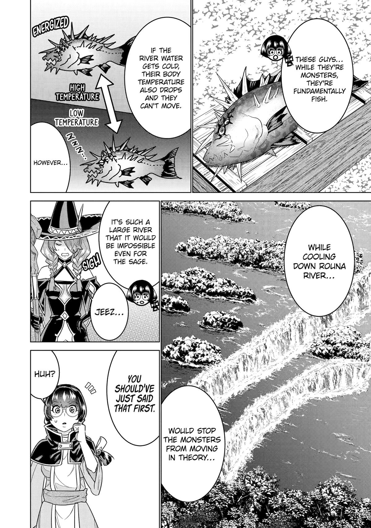 Ie de Munou to Iware Tsuzuketa Ore desu ga, Sekaiteki ni wa Chou Yuunou Datta you desu Chap 24 - Next Chap 25