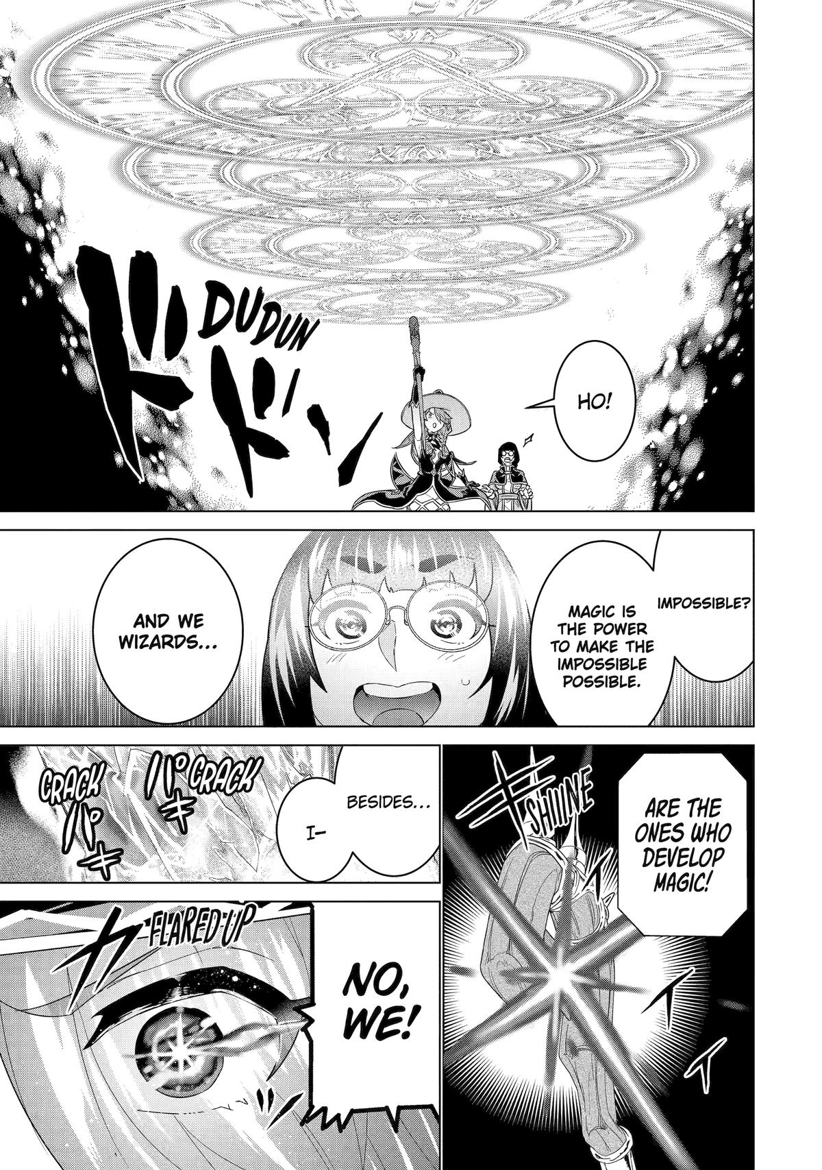 Ie de Munou to Iware Tsuzuketa Ore desu ga, Sekaiteki ni wa Chou Yuunou Datta you desu Chap 24 - Next Chap 25