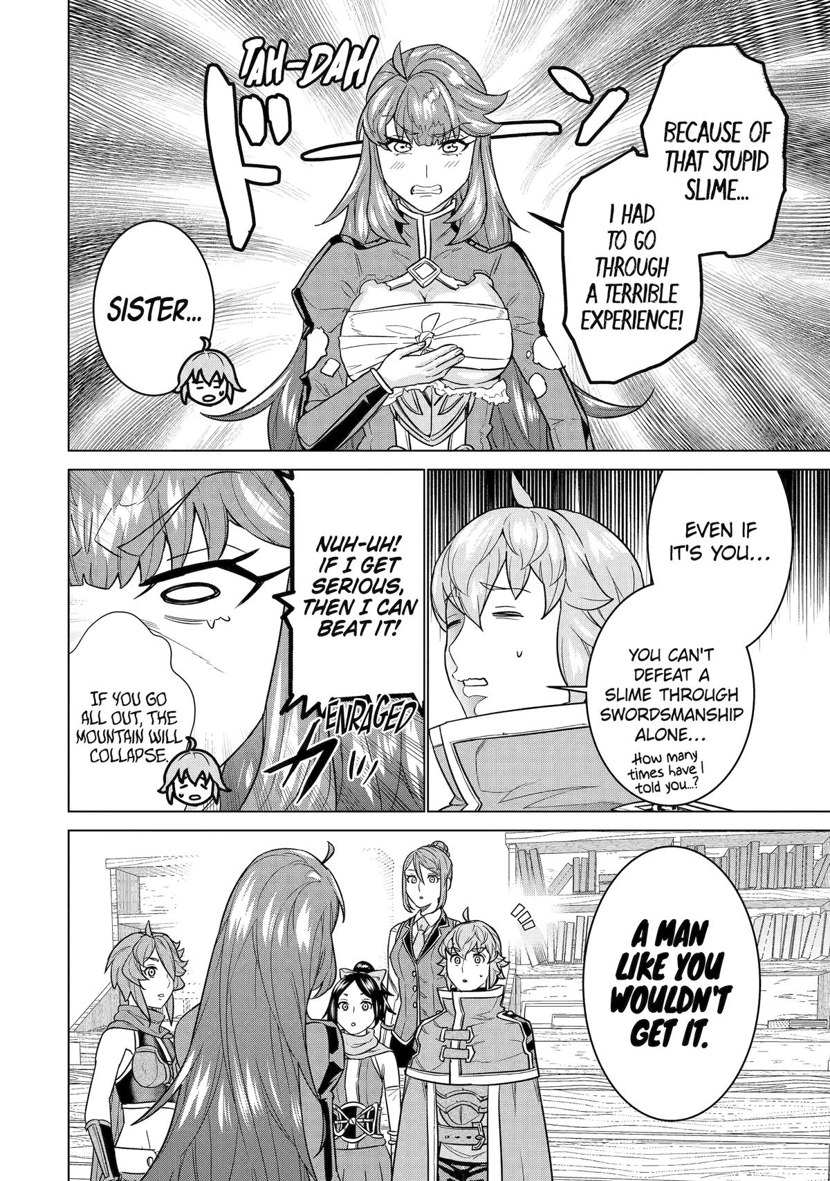 Ie de Munou to Iware Tsuzuketa Ore desu ga, Sekaiteki ni wa Chou Yuunou Datta you desu Chap 24 - Next Chap 25