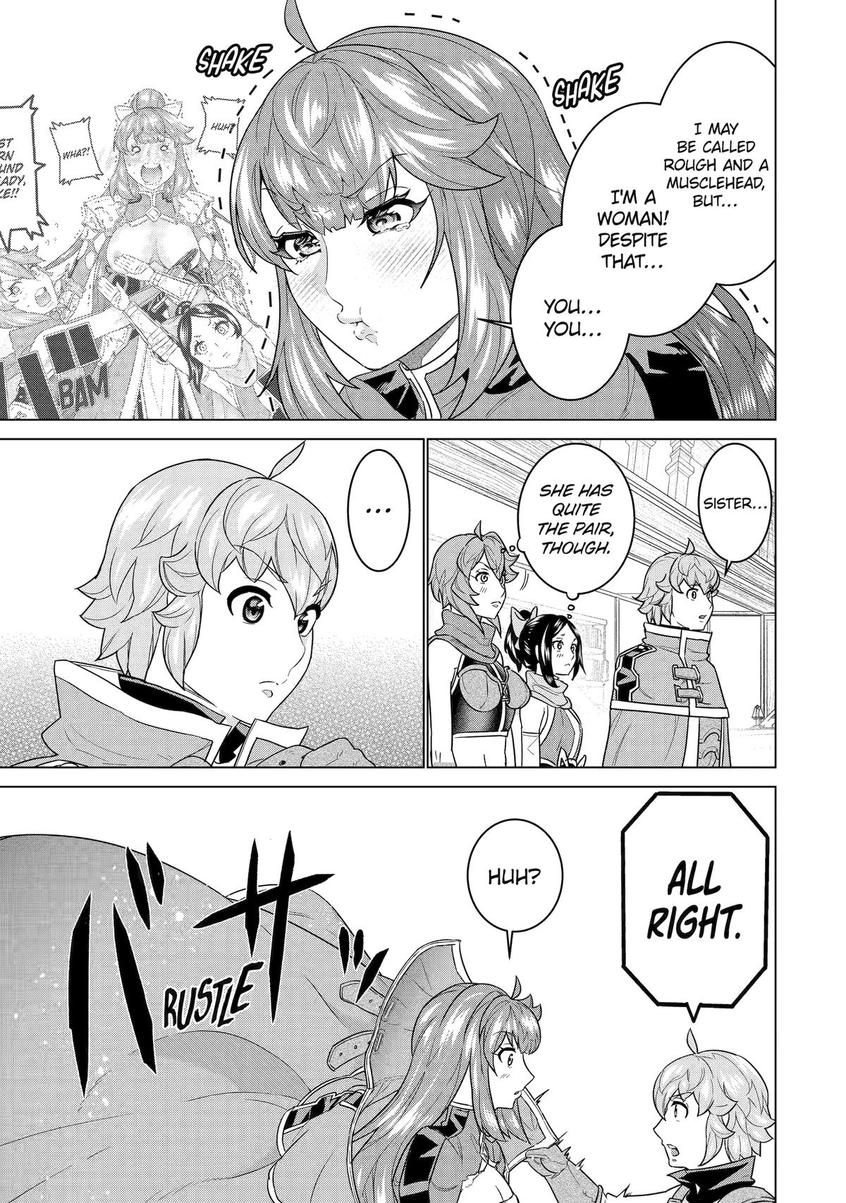 Ie de Munou to Iware Tsuzuketa Ore desu ga, Sekaiteki ni wa Chou Yuunou Datta you desu Chap 24 - Next Chap 25