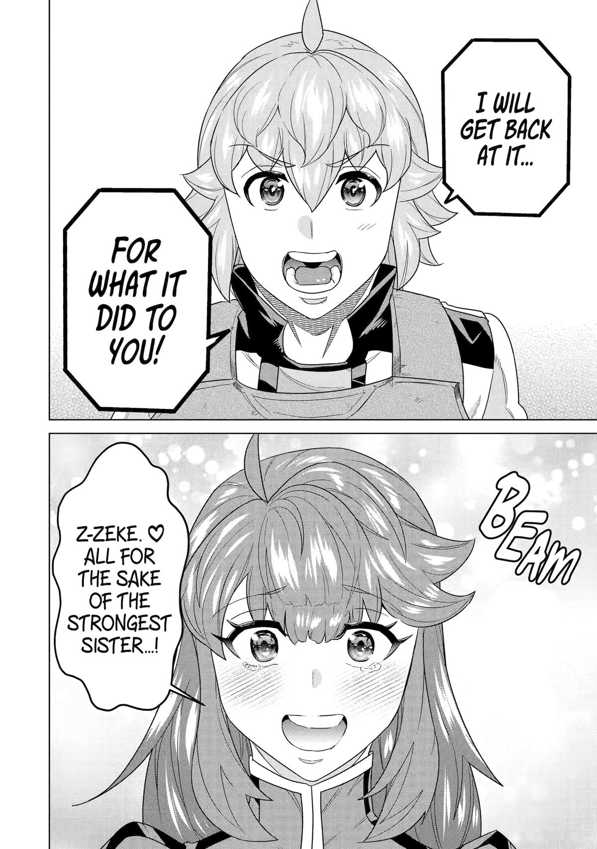 Ie de Munou to Iware Tsuzuketa Ore desu ga, Sekaiteki ni wa Chou Yuunou Datta you desu Chap 24 - Next Chap 25