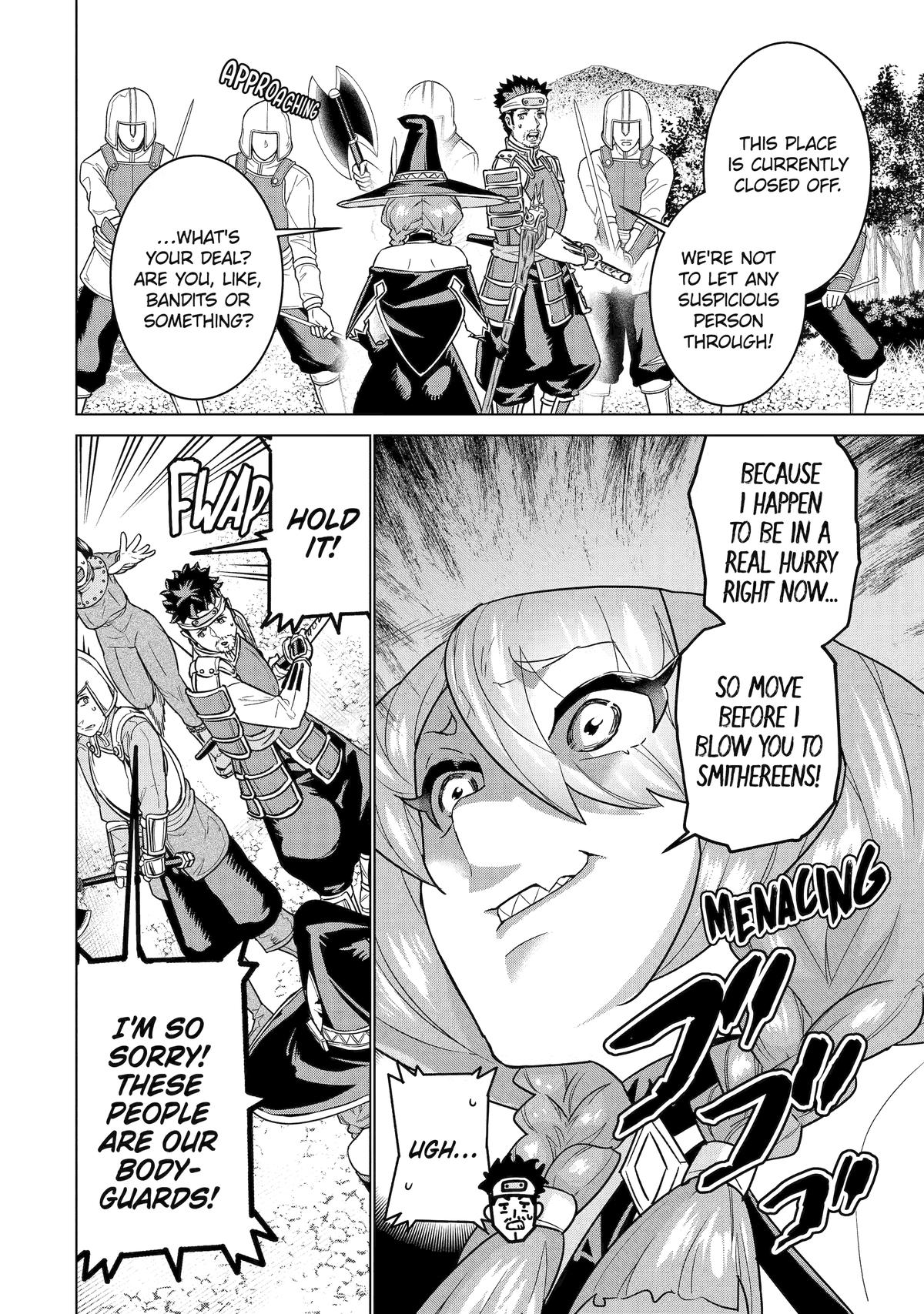 Ie de Munou to Iware Tsuzuketa Ore desu ga, Sekaiteki ni wa Chou Yuunou Datta you desu Chap 24 - Next Chap 25