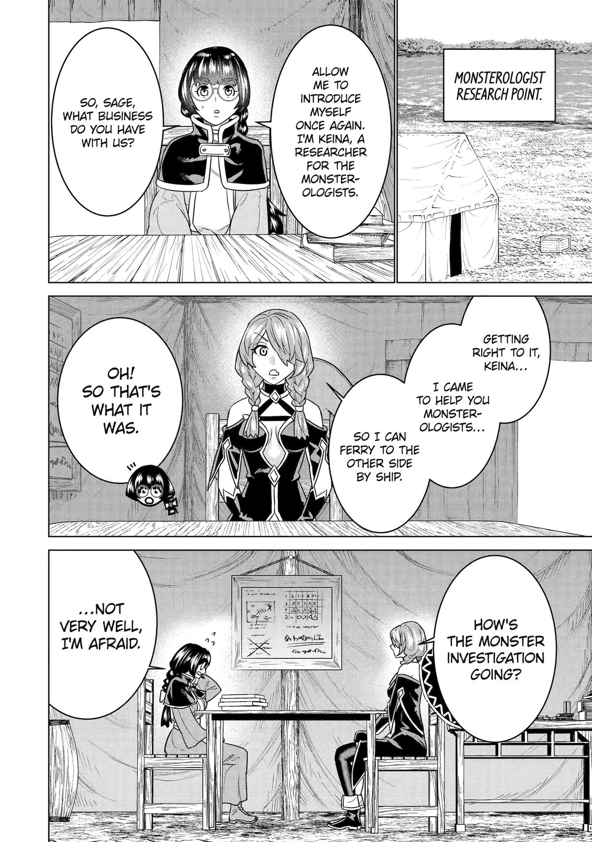 Ie de Munou to Iware Tsuzuketa Ore desu ga, Sekaiteki ni wa Chou Yuunou Datta you desu Chap 24 - Next Chap 25