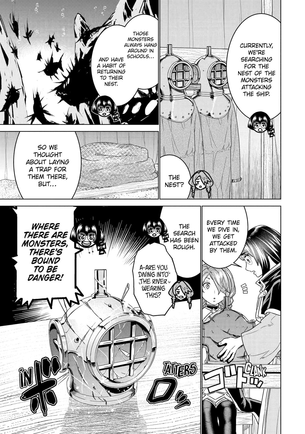 Ie de Munou to Iware Tsuzuketa Ore desu ga, Sekaiteki ni wa Chou Yuunou Datta you desu Chap 24 - Next Chap 25