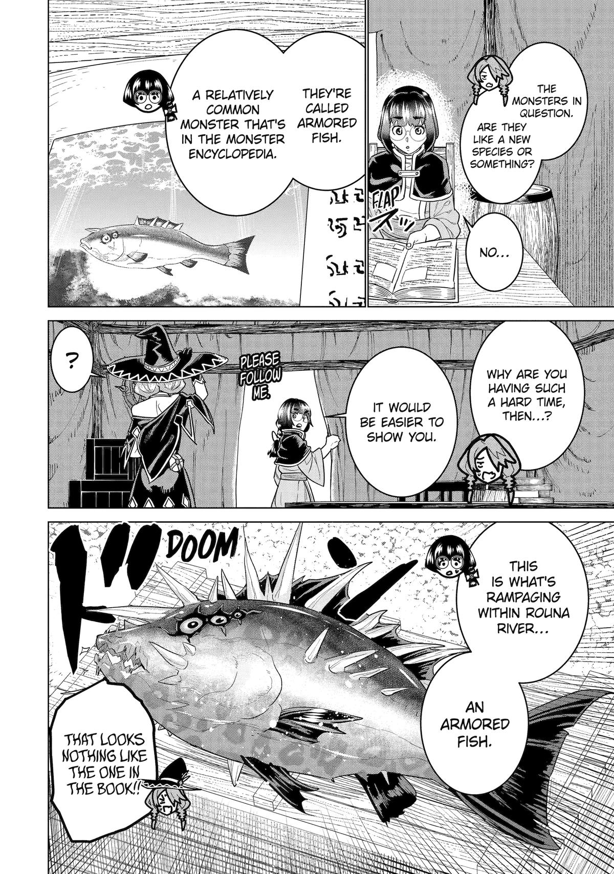 Ie de Munou to Iware Tsuzuketa Ore desu ga, Sekaiteki ni wa Chou Yuunou Datta you desu Chap 24 - Next Chap 25