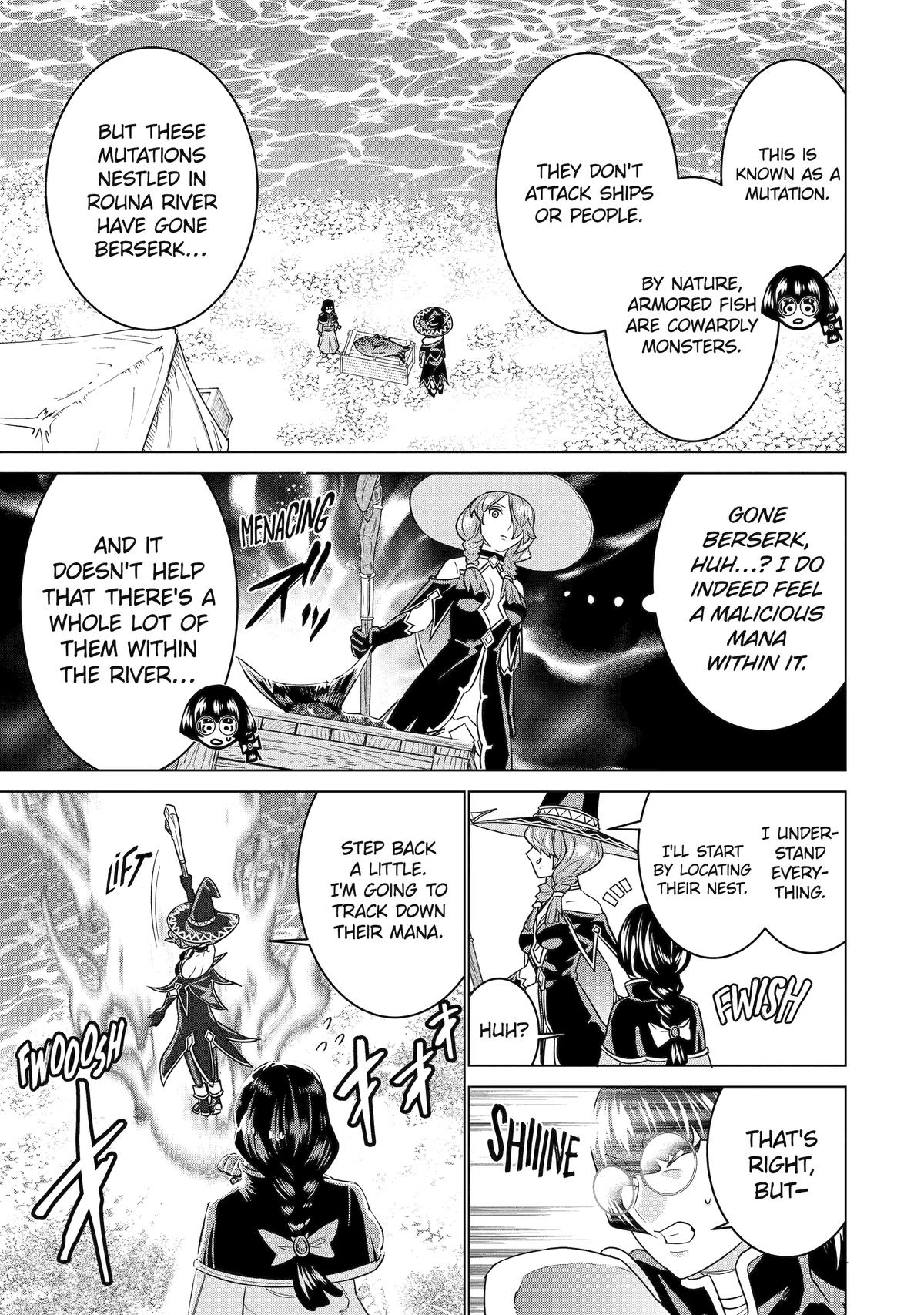Ie de Munou to Iware Tsuzuketa Ore desu ga, Sekaiteki ni wa Chou Yuunou Datta you desu Chap 24 - Next Chap 25