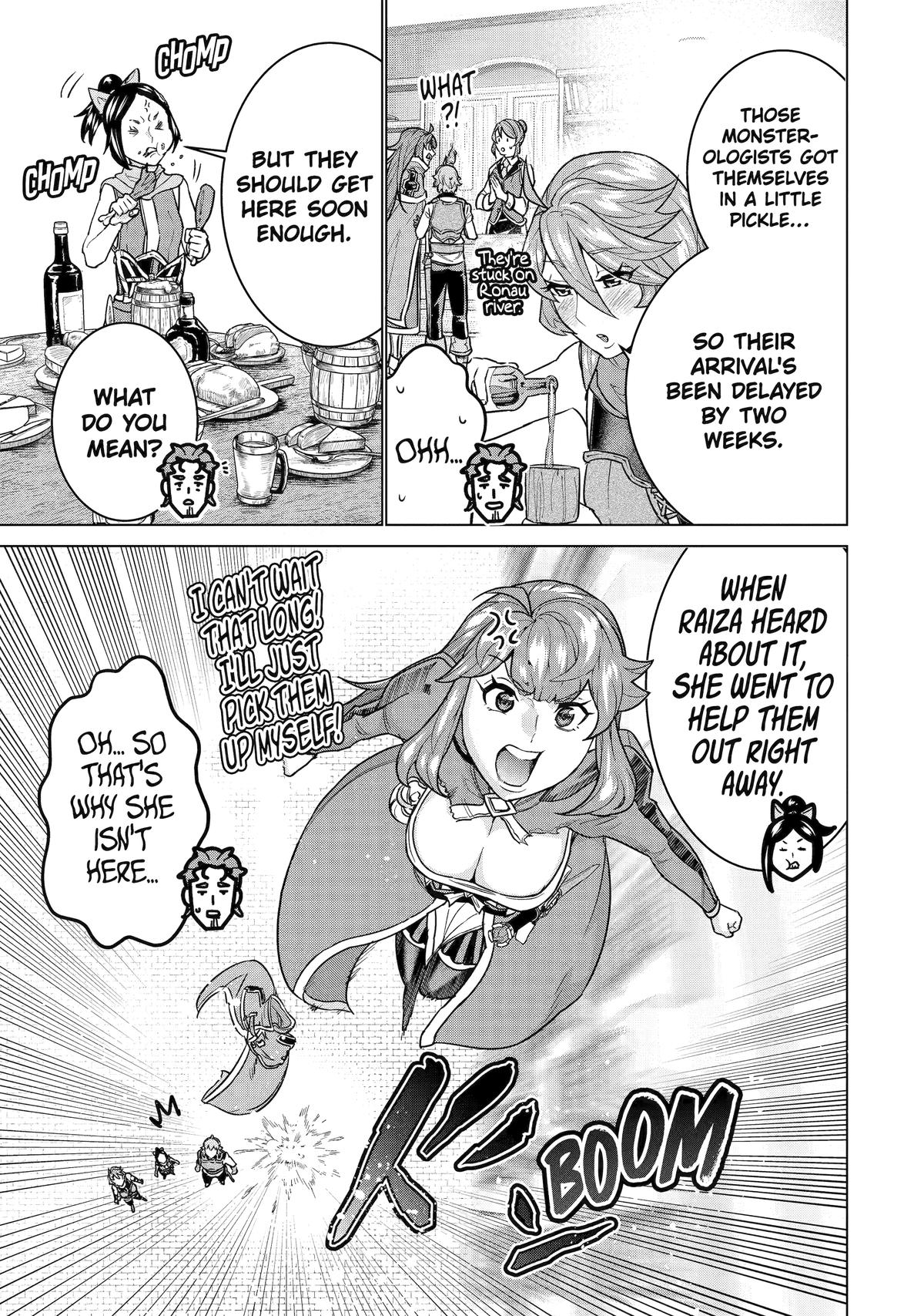 Ie de Munou to Iware Tsuzuketa Ore desu ga, Sekaiteki ni wa Chou Yuunou Datta you desu Chap 25 - Next Chap 26