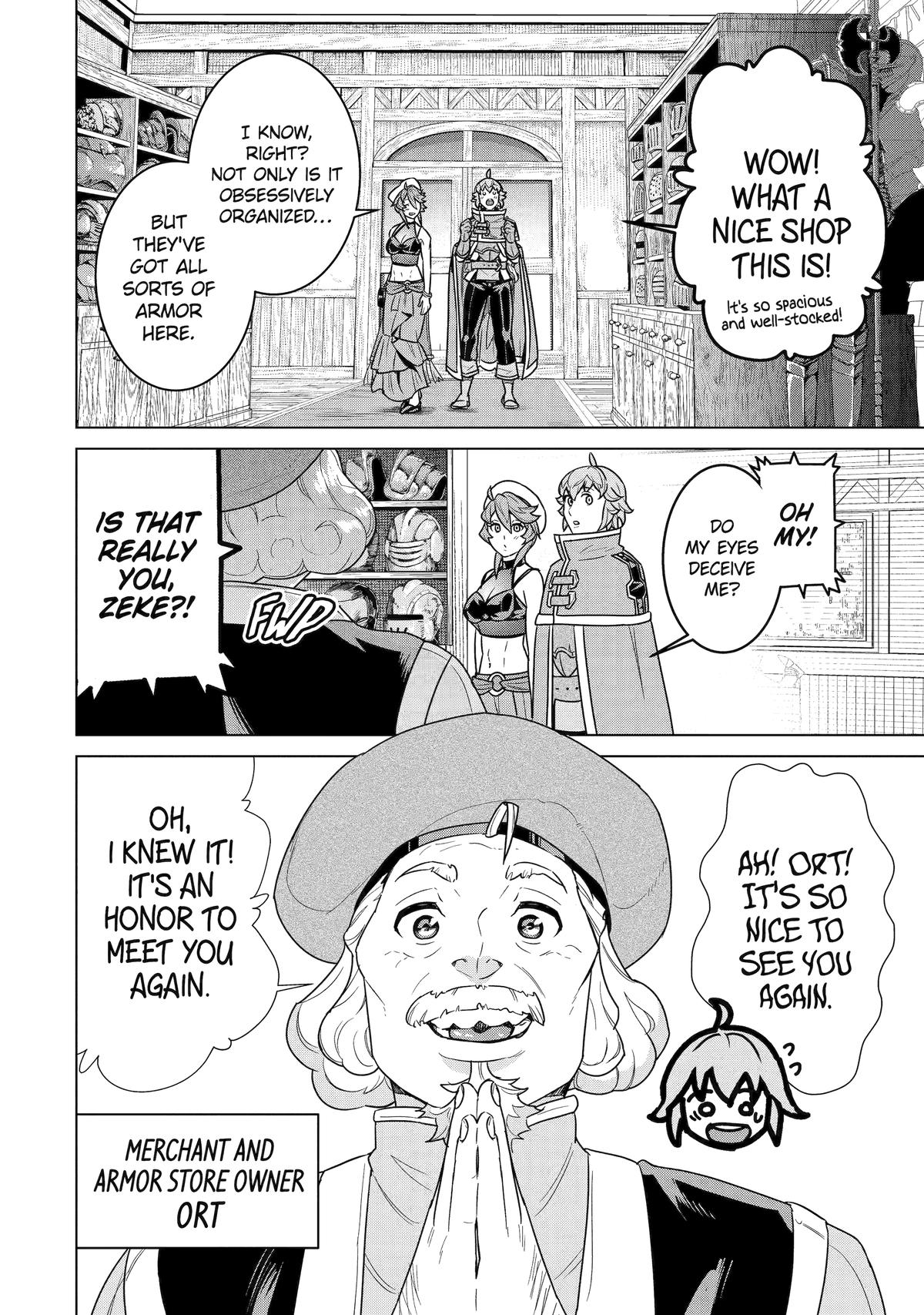 Ie de Munou to Iware Tsuzuketa Ore desu ga, Sekaiteki ni wa Chou Yuunou Datta you desu Chap 25 - Next Chap 26