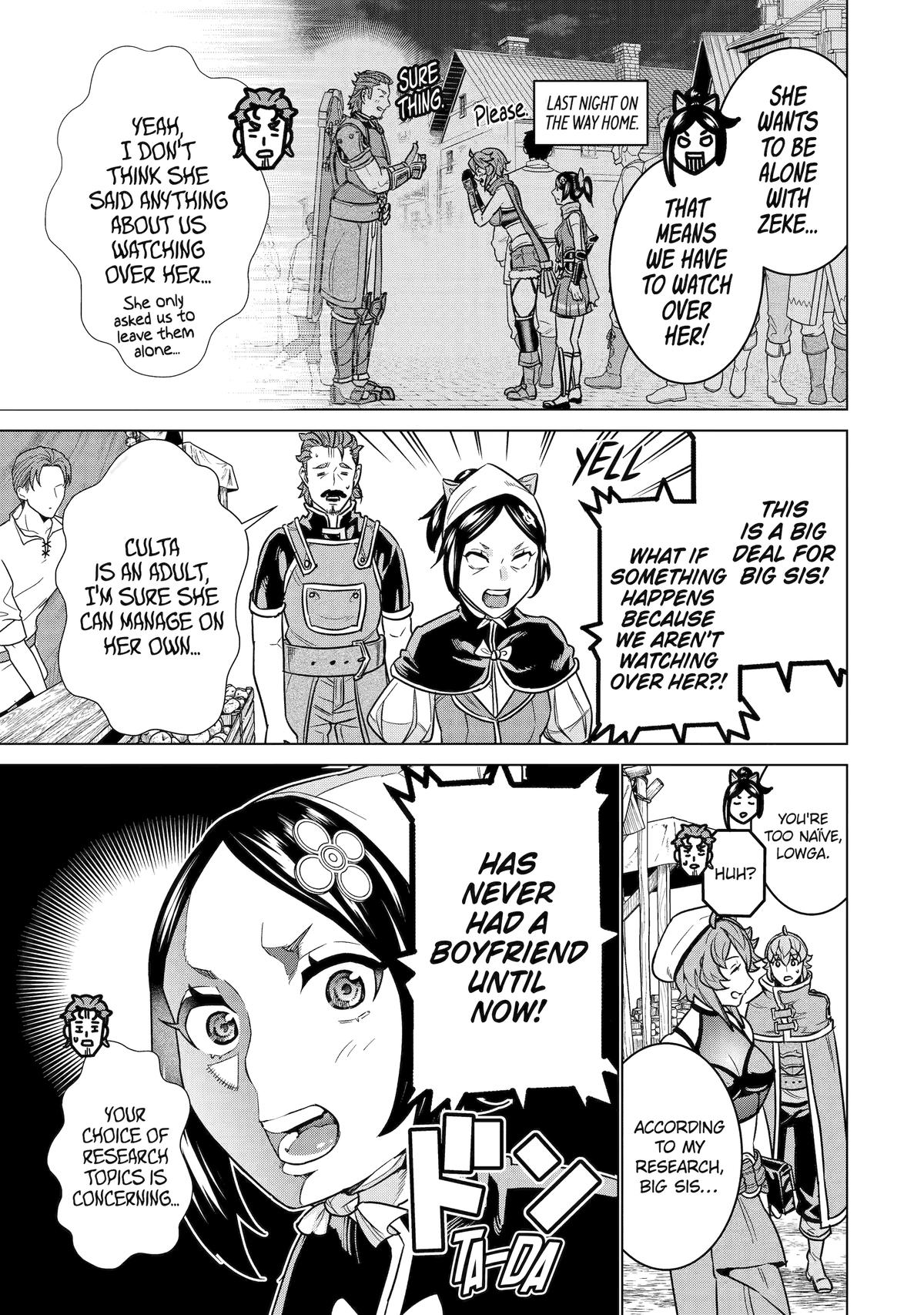 Ie de Munou to Iware Tsuzuketa Ore desu ga, Sekaiteki ni wa Chou Yuunou Datta you desu Chap 25 - Next Chap 26