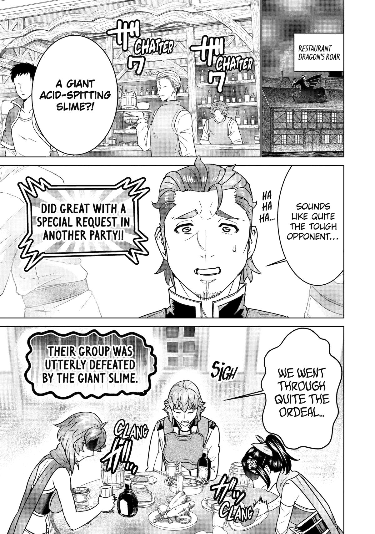 Ie de Munou to Iware Tsuzuketa Ore desu ga, Sekaiteki ni wa Chou Yuunou Datta you desu Chap 25 - Next Chap 26