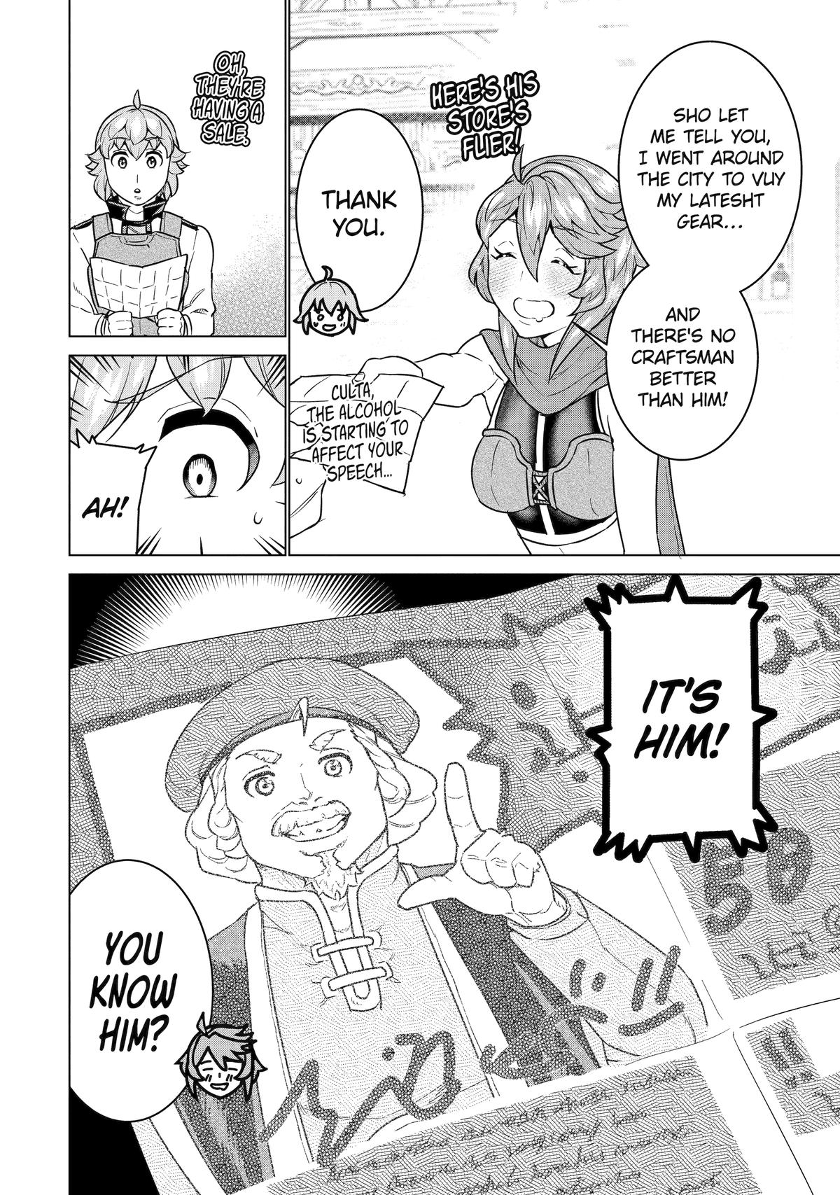 Ie de Munou to Iware Tsuzuketa Ore desu ga, Sekaiteki ni wa Chou Yuunou Datta you desu Chap 25 - Next Chap 26