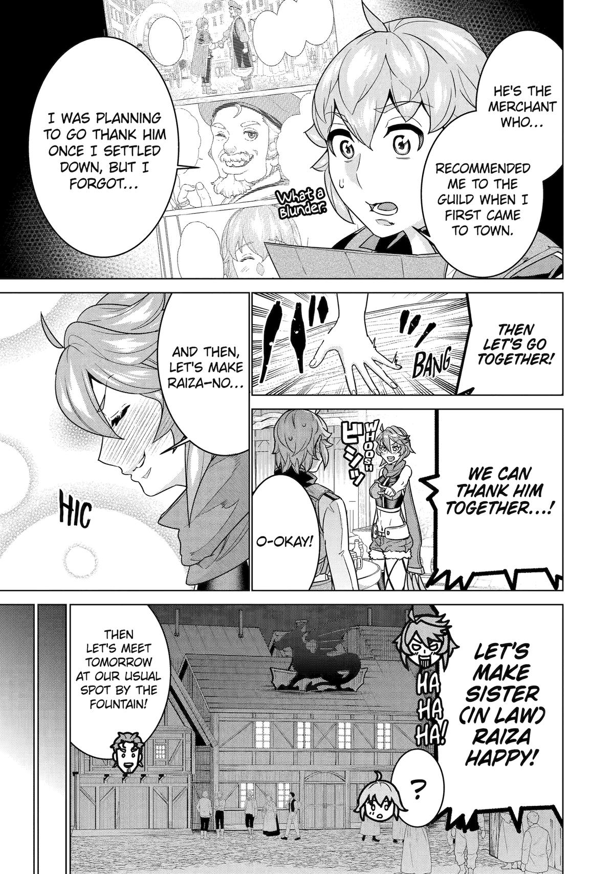 Ie de Munou to Iware Tsuzuketa Ore desu ga, Sekaiteki ni wa Chou Yuunou Datta you desu Chap 25 - Next Chap 26