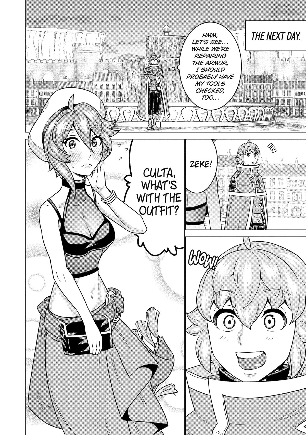 Ie de Munou to Iware Tsuzuketa Ore desu ga, Sekaiteki ni wa Chou Yuunou Datta you desu Chap 25 - Next Chap 26