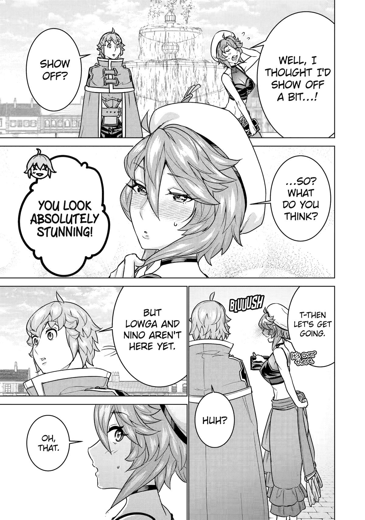 Ie de Munou to Iware Tsuzuketa Ore desu ga, Sekaiteki ni wa Chou Yuunou Datta you desu Chap 25 - Next Chap 26