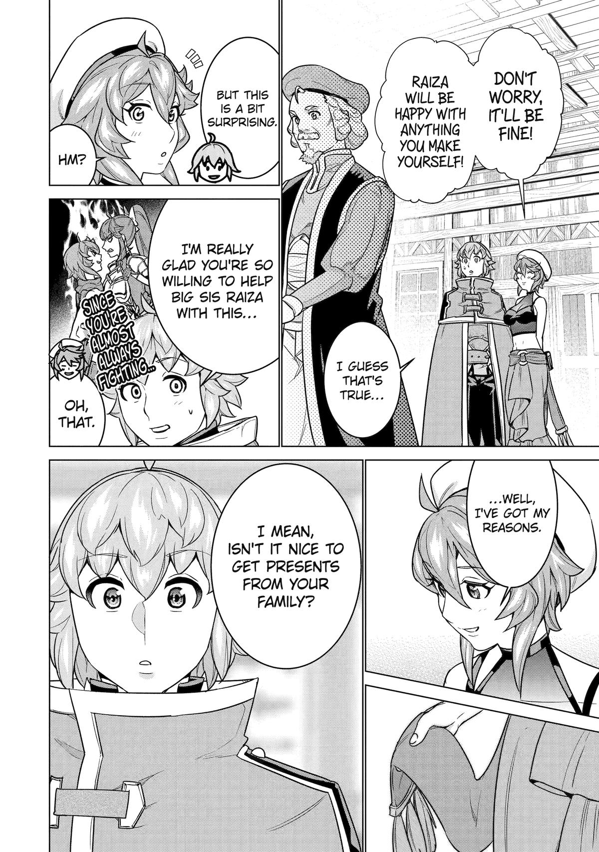 Ie de Munou to Iware Tsuzuketa Ore desu ga, Sekaiteki ni wa Chou Yuunou Datta you desu Chap 25 - Next Chap 26