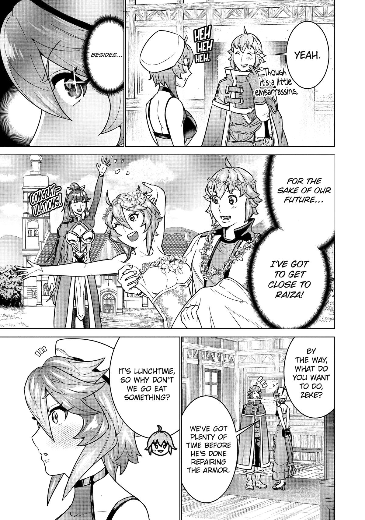 Ie de Munou to Iware Tsuzuketa Ore desu ga, Sekaiteki ni wa Chou Yuunou Datta you desu Chap 25 - Next Chap 26