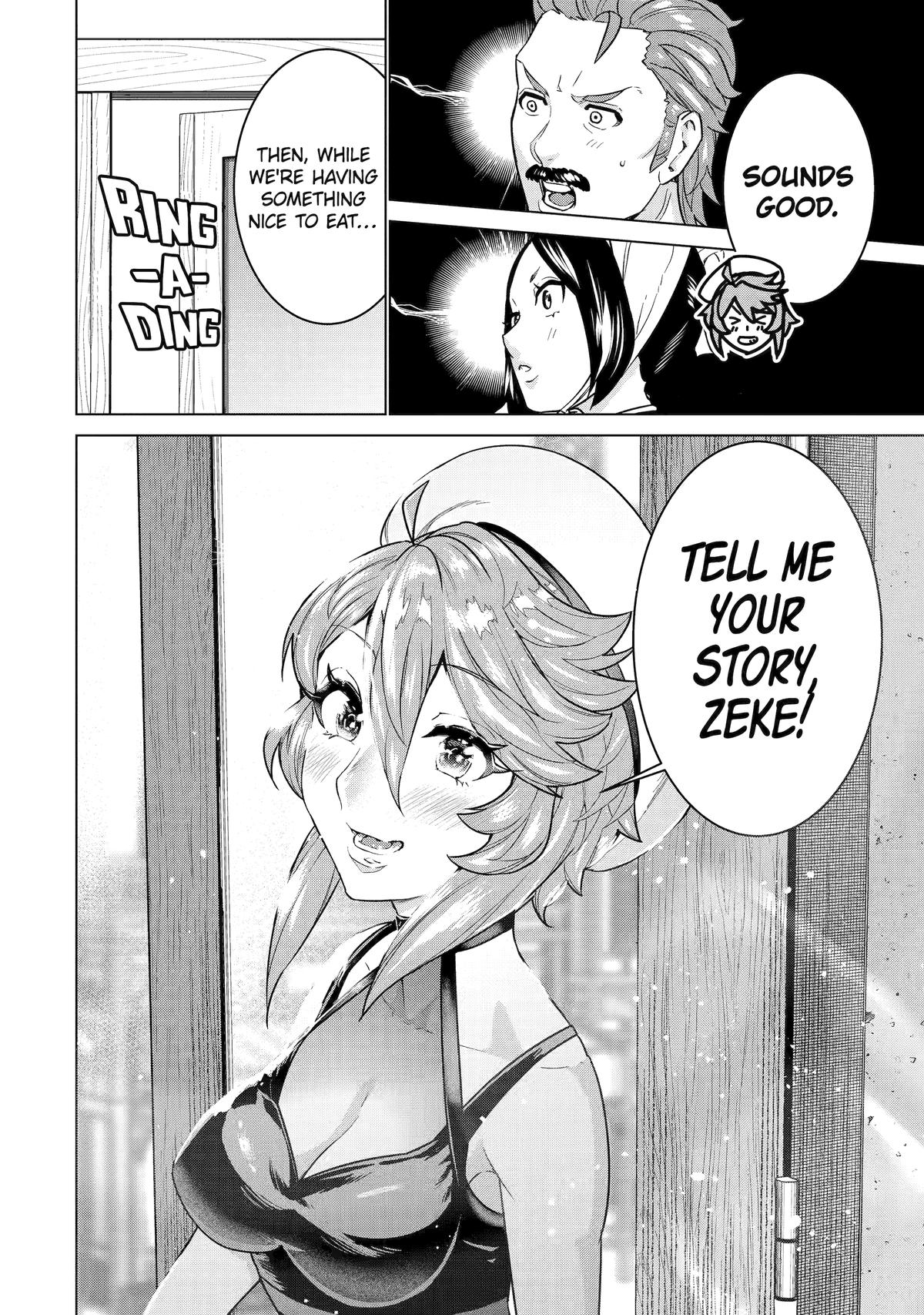 Ie de Munou to Iware Tsuzuketa Ore desu ga, Sekaiteki ni wa Chou Yuunou Datta you desu Chap 25 - Next Chap 26