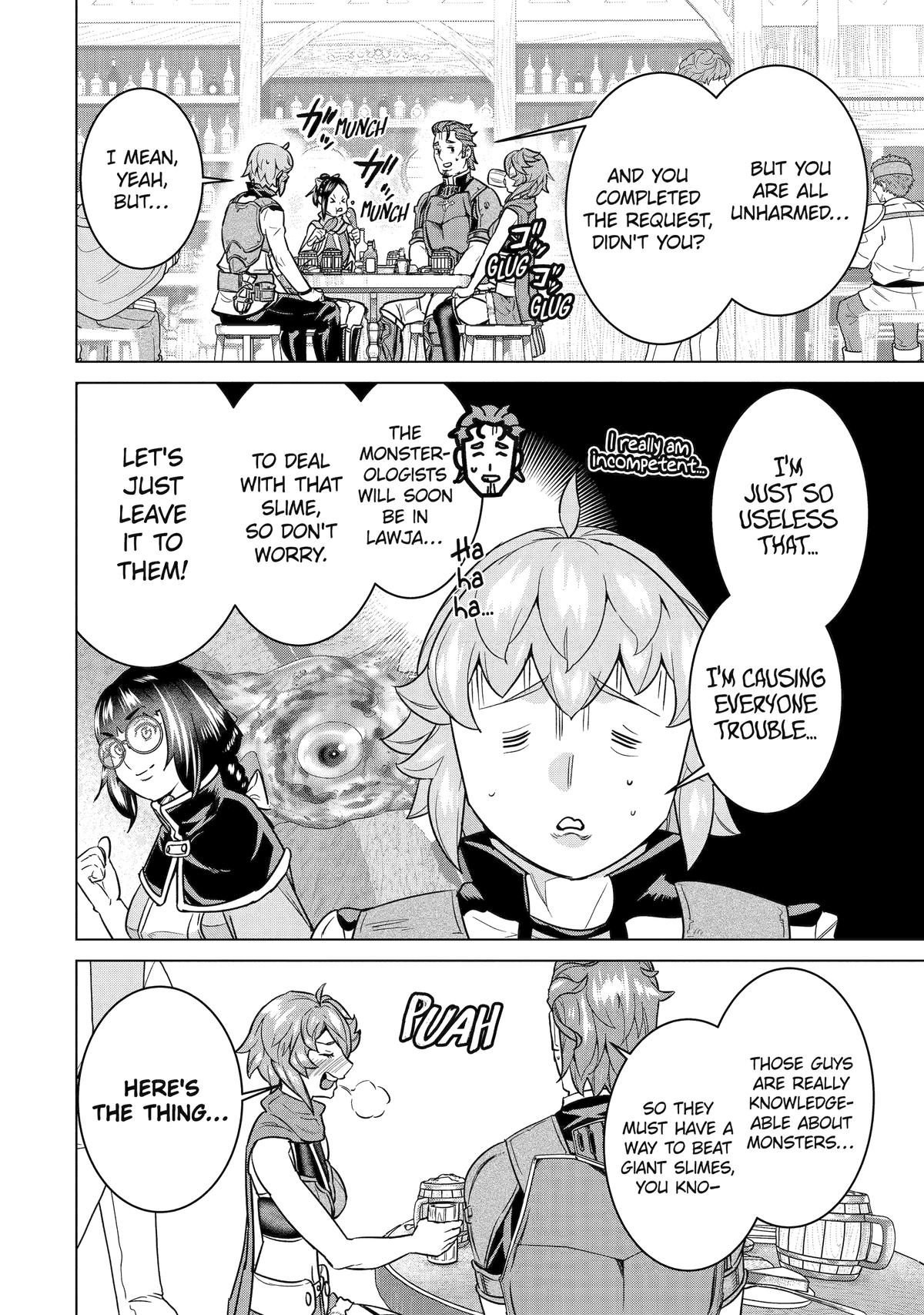 Ie de Munou to Iware Tsuzuketa Ore desu ga, Sekaiteki ni wa Chou Yuunou Datta you desu Chap 25 - Next Chap 26
