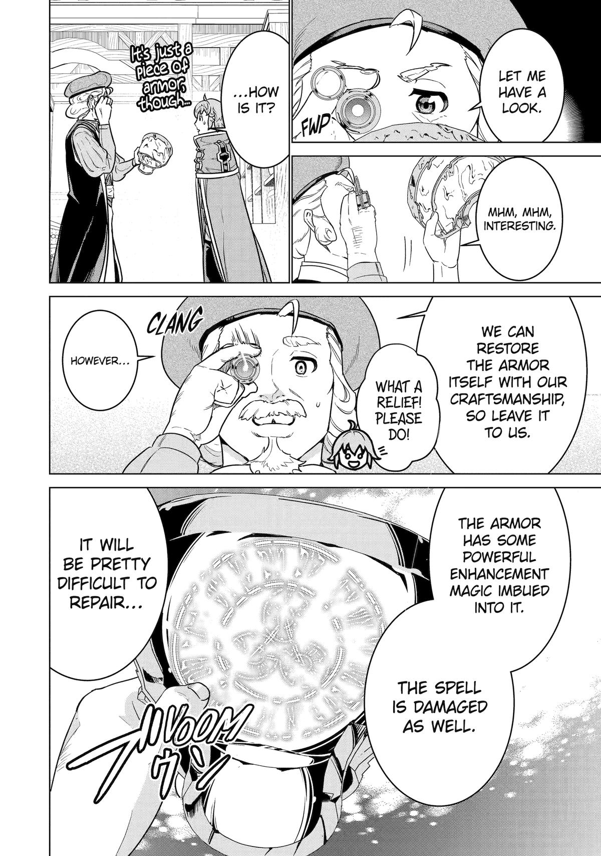 Ie de Munou to Iware Tsuzuketa Ore desu ga, Sekaiteki ni wa Chou Yuunou Datta you desu Chap 25 - Next Chap 26