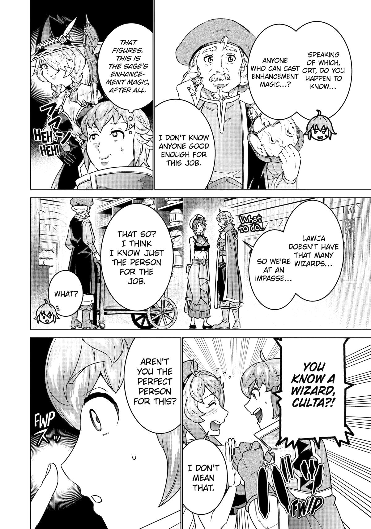 Ie de Munou to Iware Tsuzuketa Ore desu ga, Sekaiteki ni wa Chou Yuunou Datta you desu Chap 25 - Next Chap 26