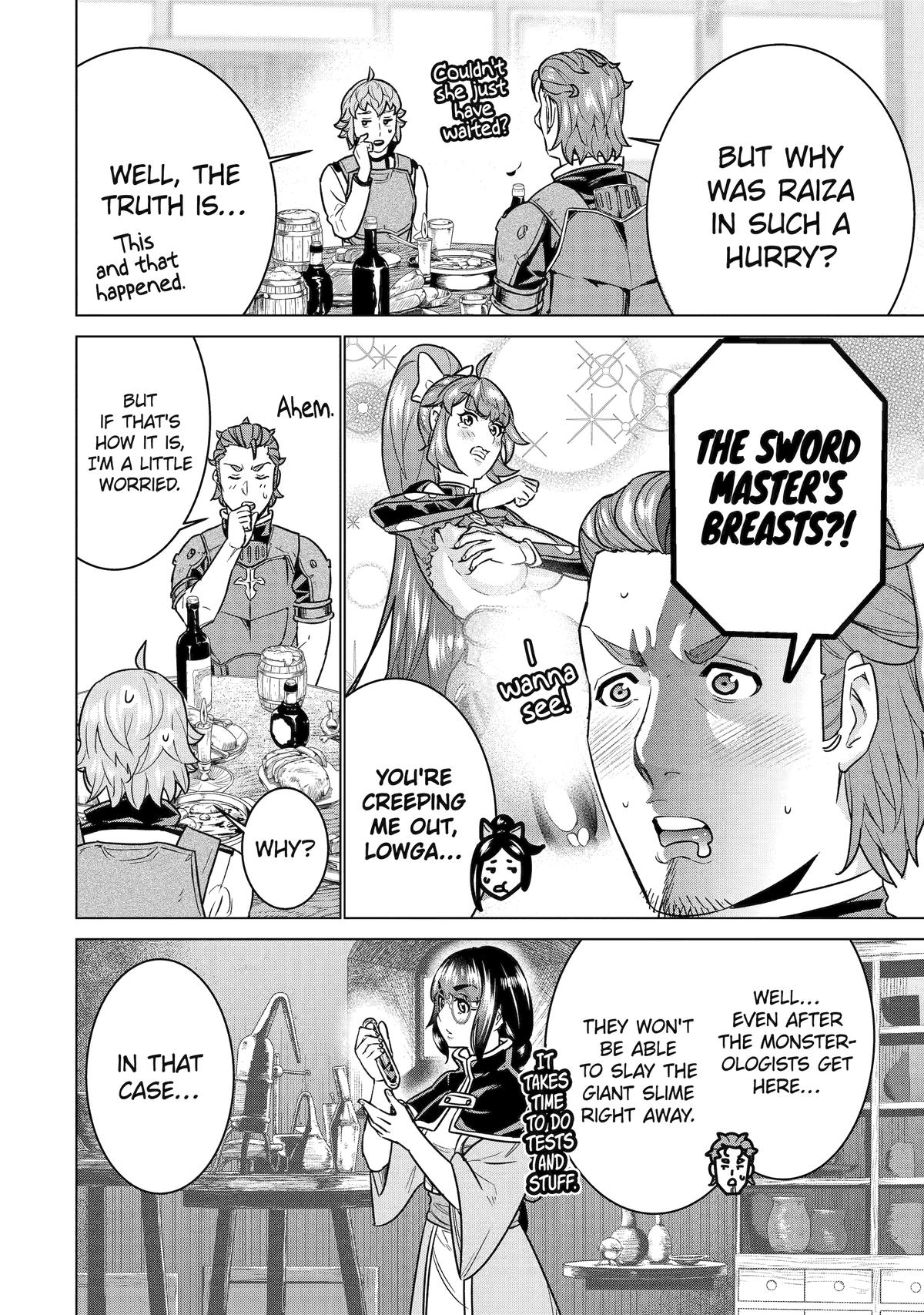 Ie de Munou to Iware Tsuzuketa Ore desu ga, Sekaiteki ni wa Chou Yuunou Datta you desu Chap 25 - Next Chap 26