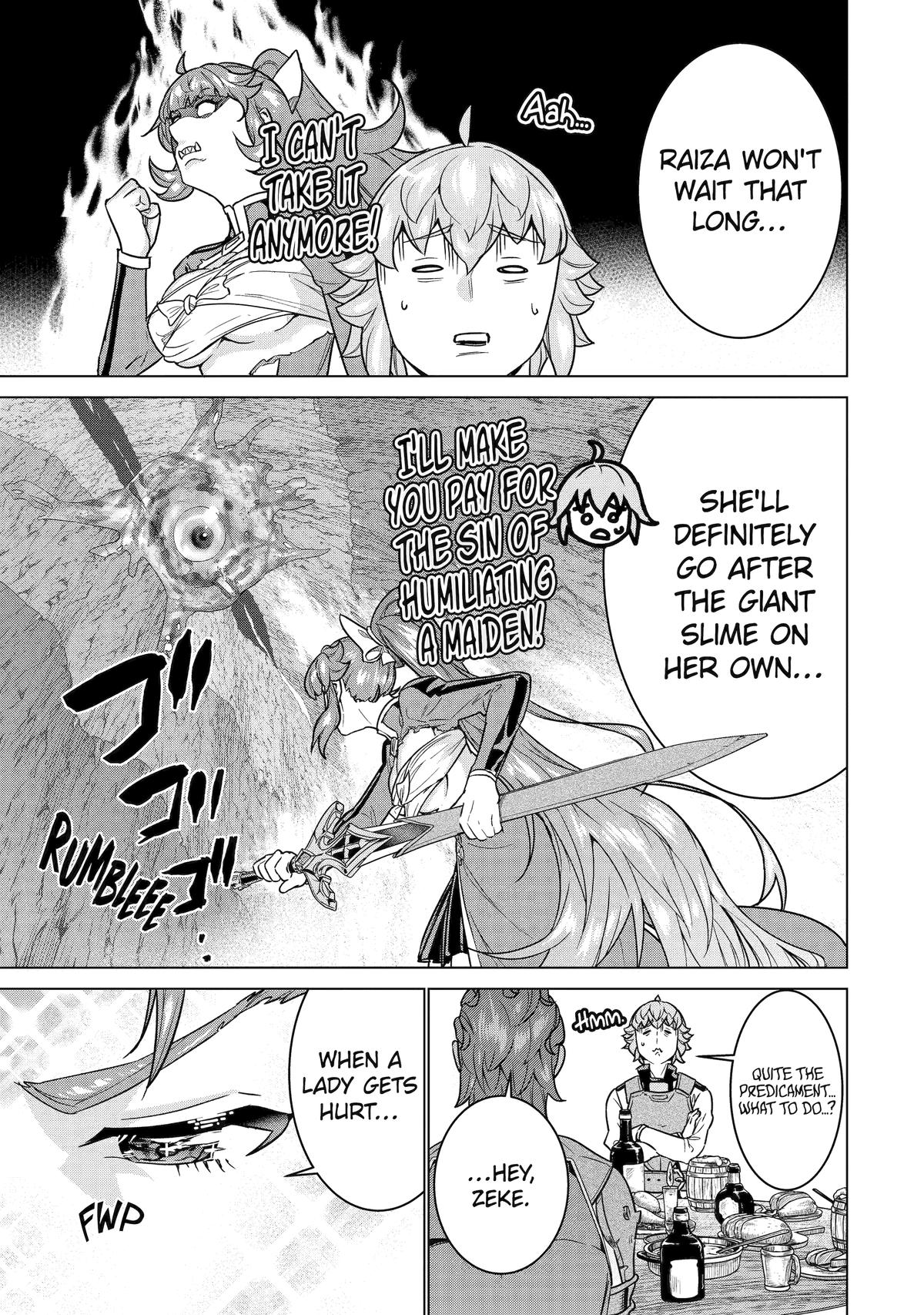 Ie de Munou to Iware Tsuzuketa Ore desu ga, Sekaiteki ni wa Chou Yuunou Datta you desu Chap 25 - Next Chap 26