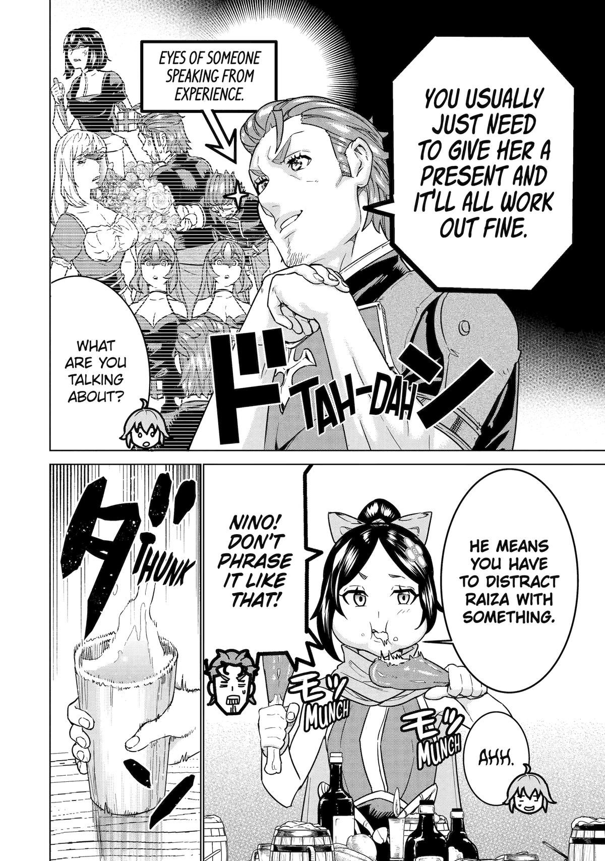 Ie de Munou to Iware Tsuzuketa Ore desu ga, Sekaiteki ni wa Chou Yuunou Datta you desu Chap 25 - Next Chap 26