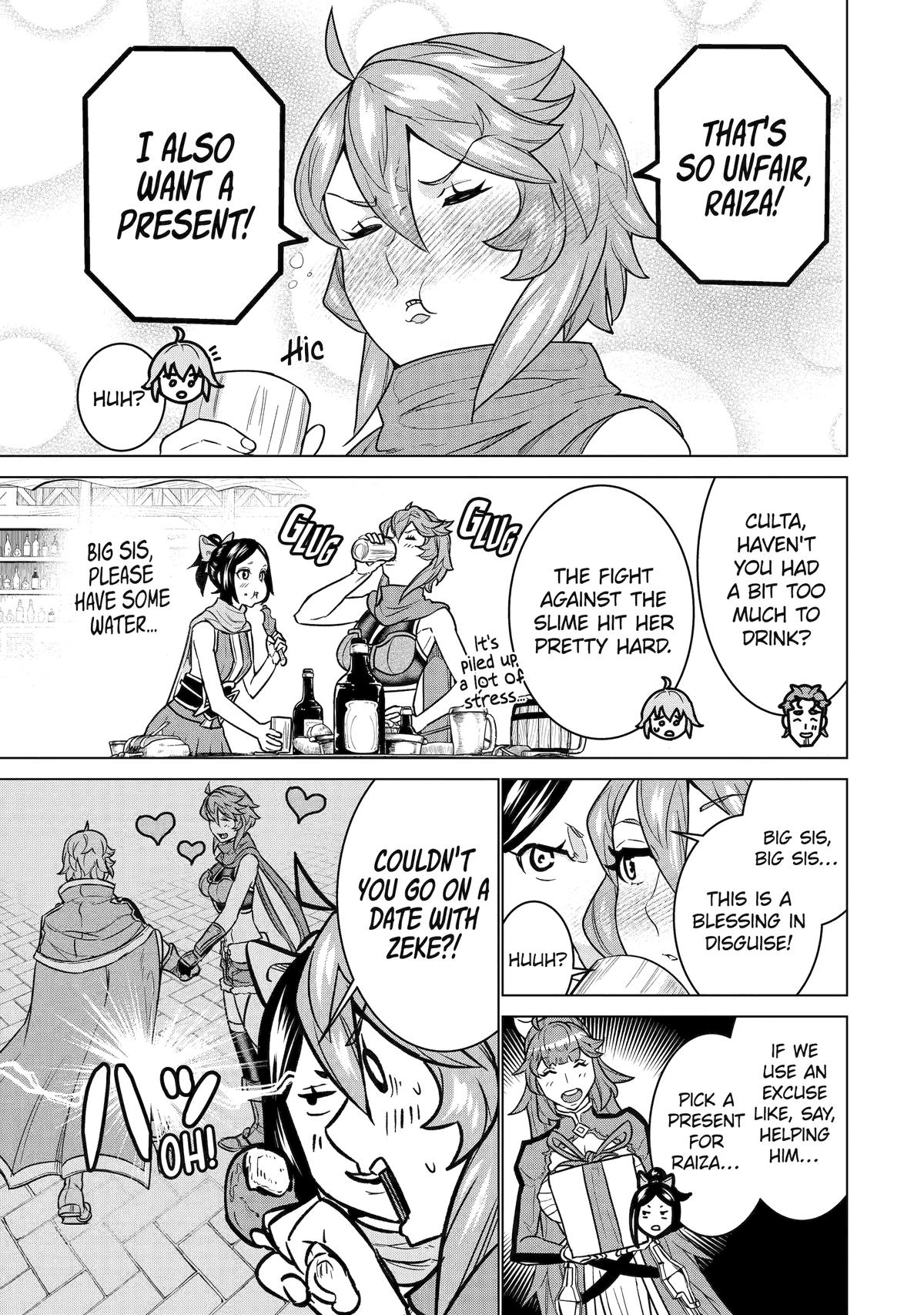 Ie de Munou to Iware Tsuzuketa Ore desu ga, Sekaiteki ni wa Chou Yuunou Datta you desu Chap 25 - Next Chap 26