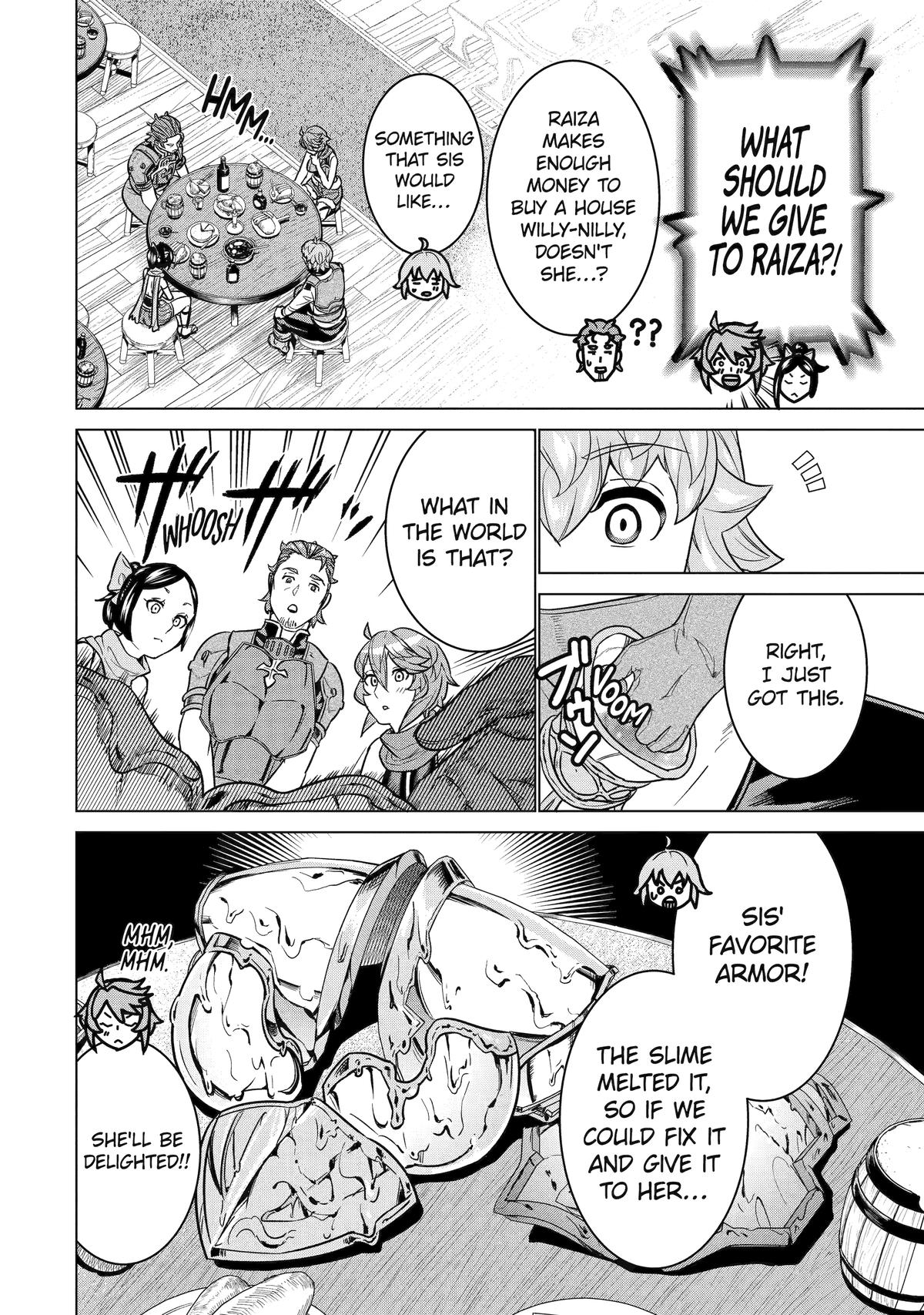 Ie de Munou to Iware Tsuzuketa Ore desu ga, Sekaiteki ni wa Chou Yuunou Datta you desu Chap 25 - Next Chap 26