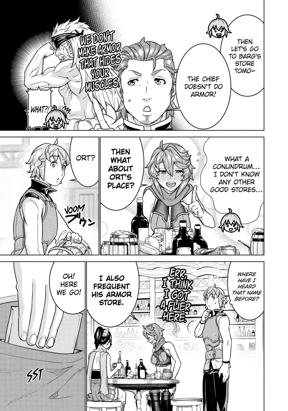 Ie de Munou to Iware Tsuzuketa Ore desu ga, Sekaiteki ni wa Chou Yuunou Datta you desu Chap 25 - Next Chap 26