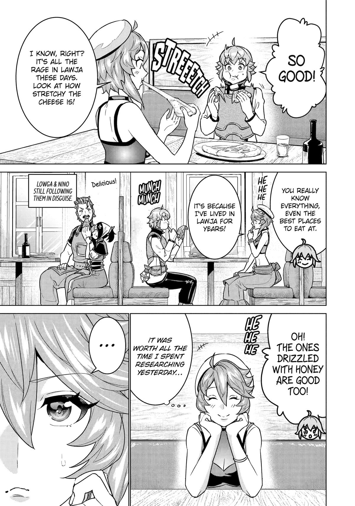 Ie de Munou to Iware Tsuzuketa Ore desu ga, Sekaiteki ni wa Chou Yuunou Datta you desu Chap 26 - Next Chap 27