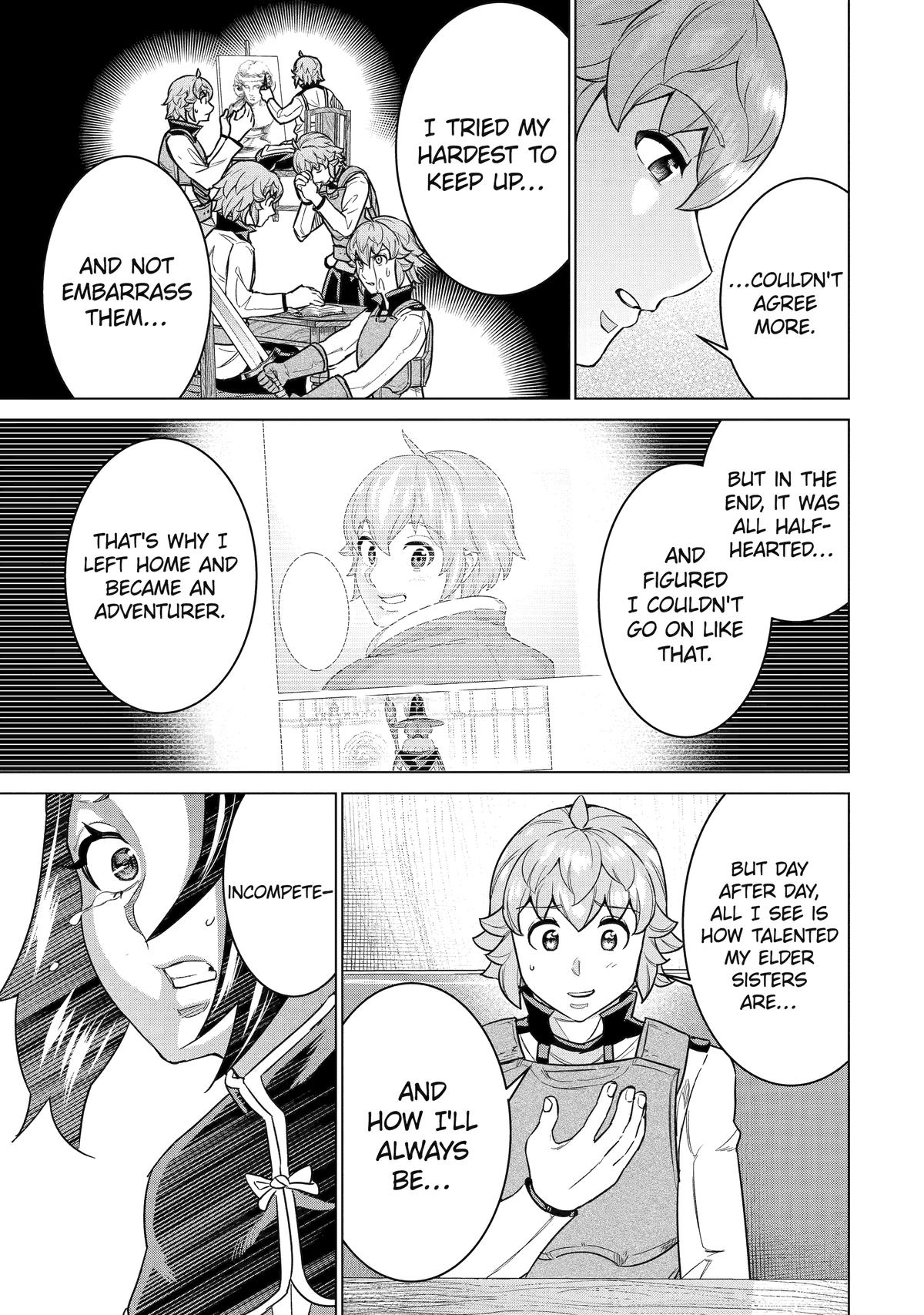 Ie de Munou to Iware Tsuzuketa Ore desu ga, Sekaiteki ni wa Chou Yuunou Datta you desu Chap 26 - Next Chap 27