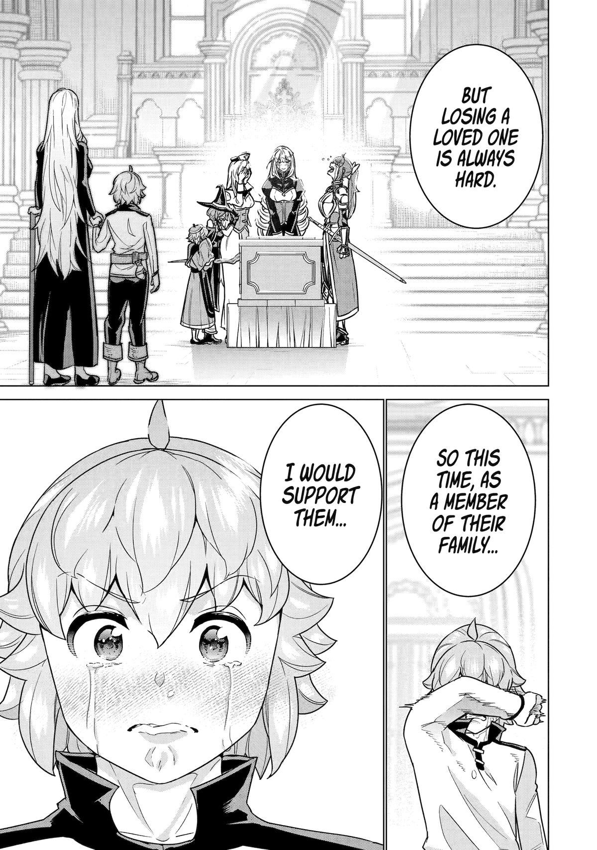 Ie de Munou to Iware Tsuzuketa Ore desu ga, Sekaiteki ni wa Chou Yuunou Datta you desu Chap 26 - Next Chap 27