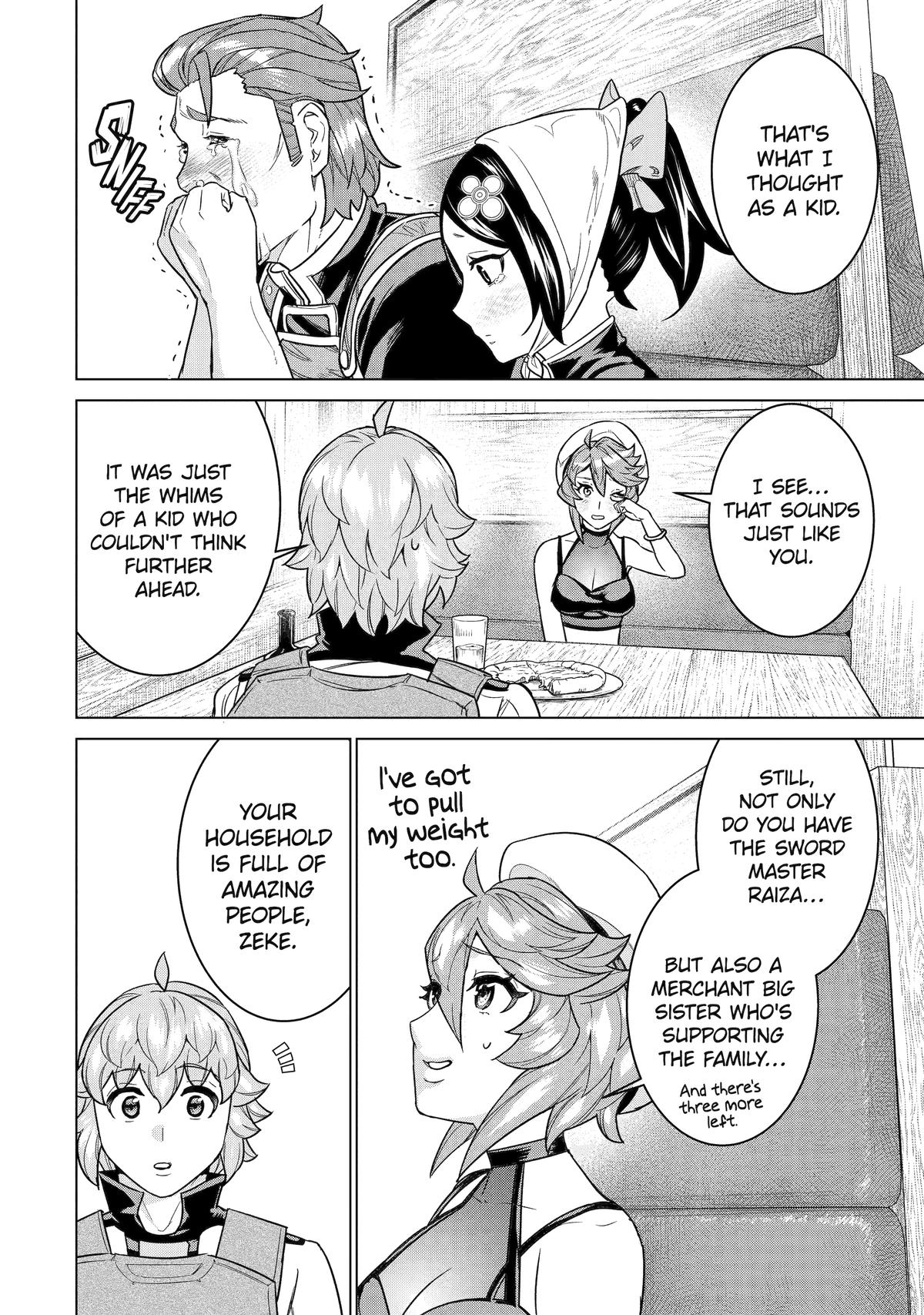 Ie de Munou to Iware Tsuzuketa Ore desu ga, Sekaiteki ni wa Chou Yuunou Datta you desu Chap 26 - Next Chap 27