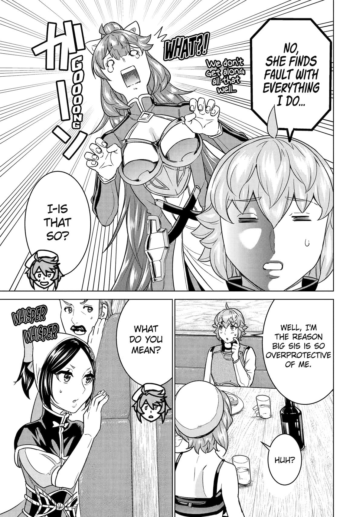 Ie de Munou to Iware Tsuzuketa Ore desu ga, Sekaiteki ni wa Chou Yuunou Datta you desu Chap 26 - Next Chap 27