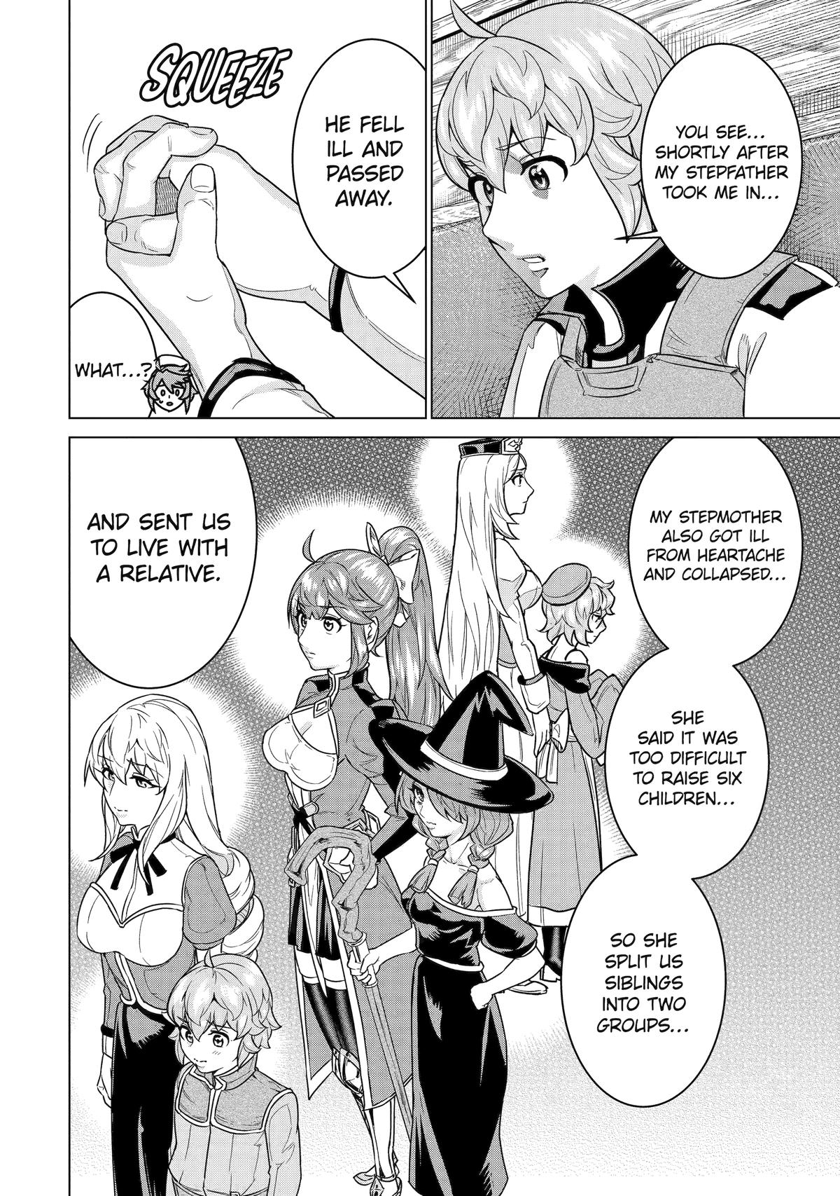 Ie de Munou to Iware Tsuzuketa Ore desu ga, Sekaiteki ni wa Chou Yuunou Datta you desu Chap 26 - Next Chap 27