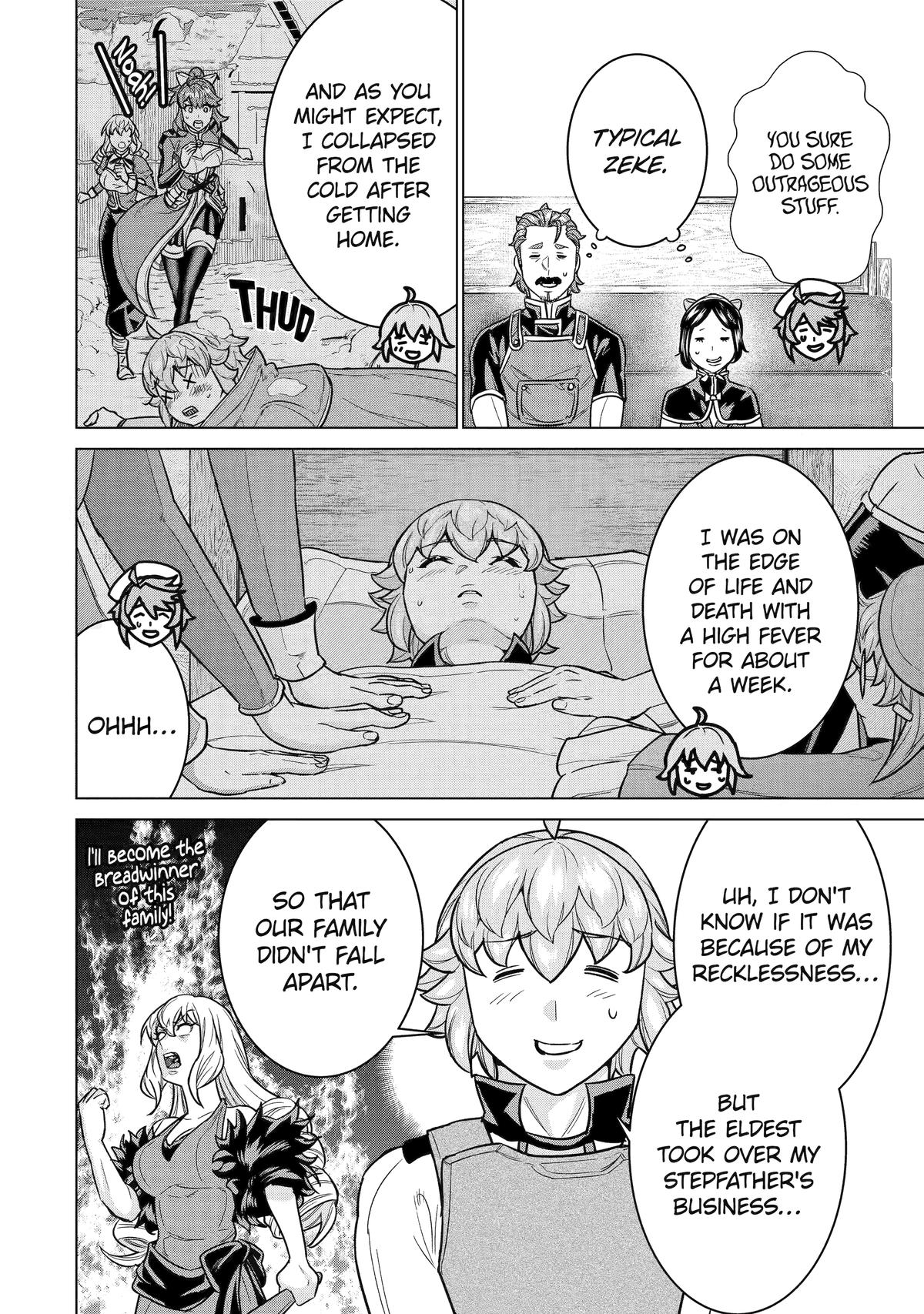 Ie de Munou to Iware Tsuzuketa Ore desu ga, Sekaiteki ni wa Chou Yuunou Datta you desu Chap 26 - Next Chap 27