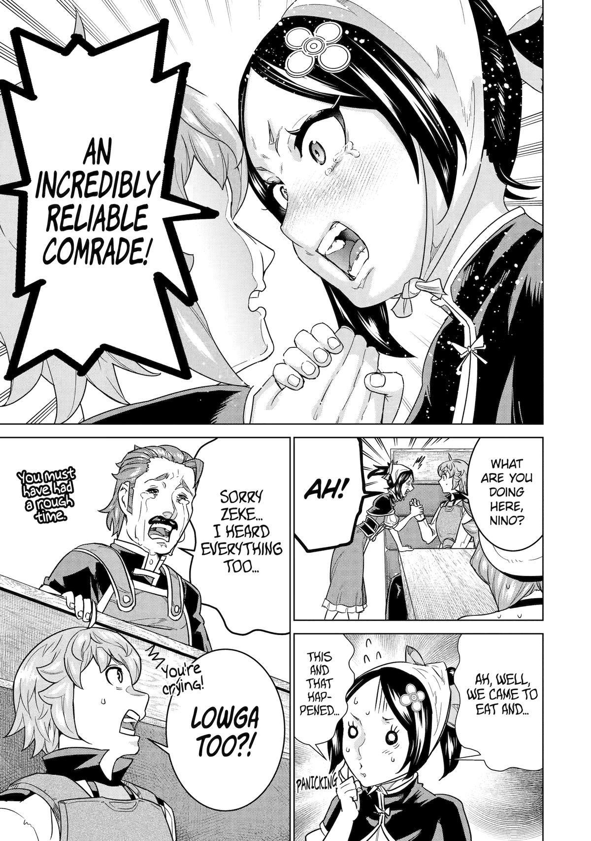 Ie de Munou to Iware Tsuzuketa Ore desu ga, Sekaiteki ni wa Chou Yuunou Datta you desu Chap 26 - Next Chap 27